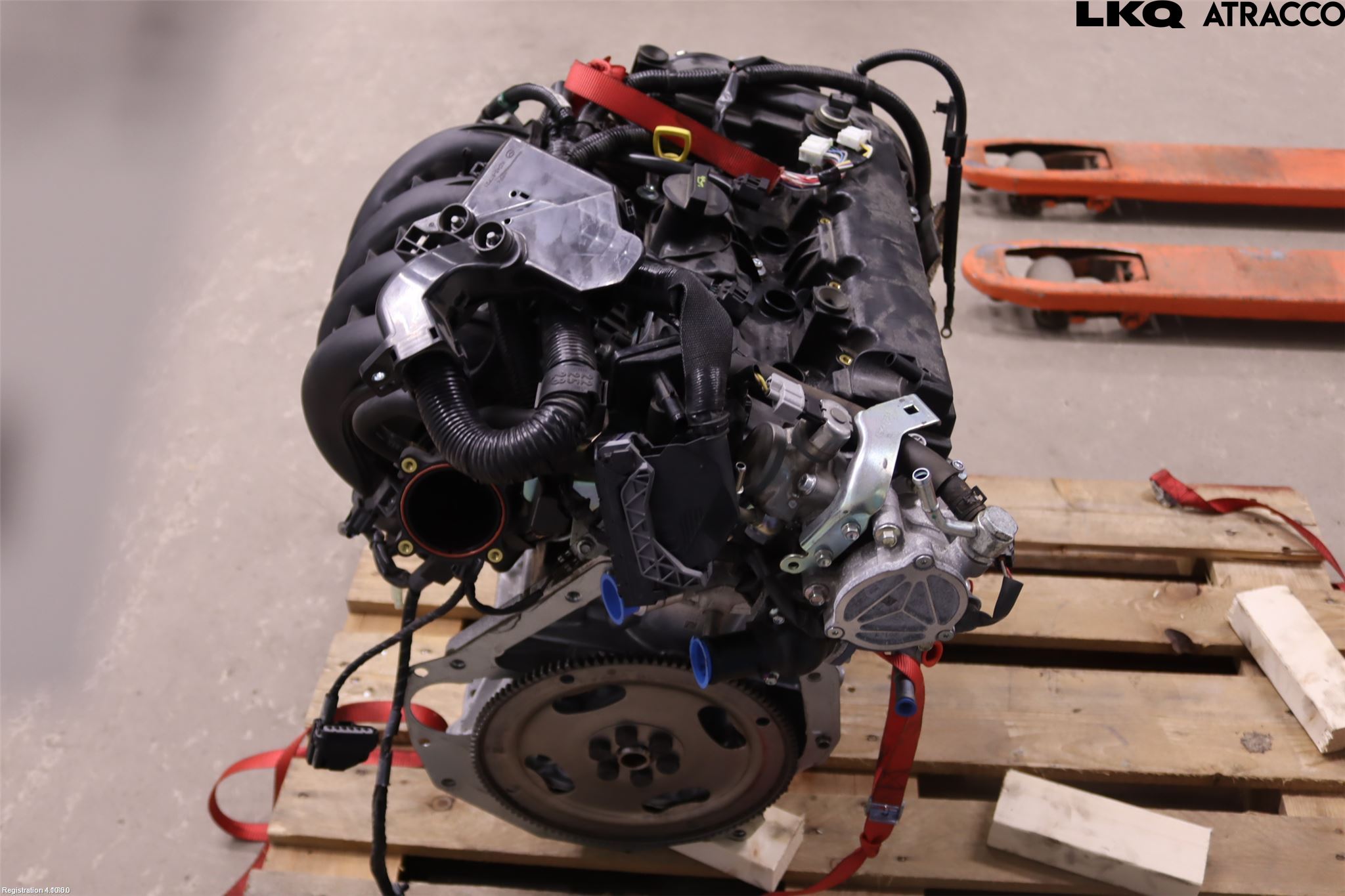 Mazda 3 III 14-19 Motor Bensin
