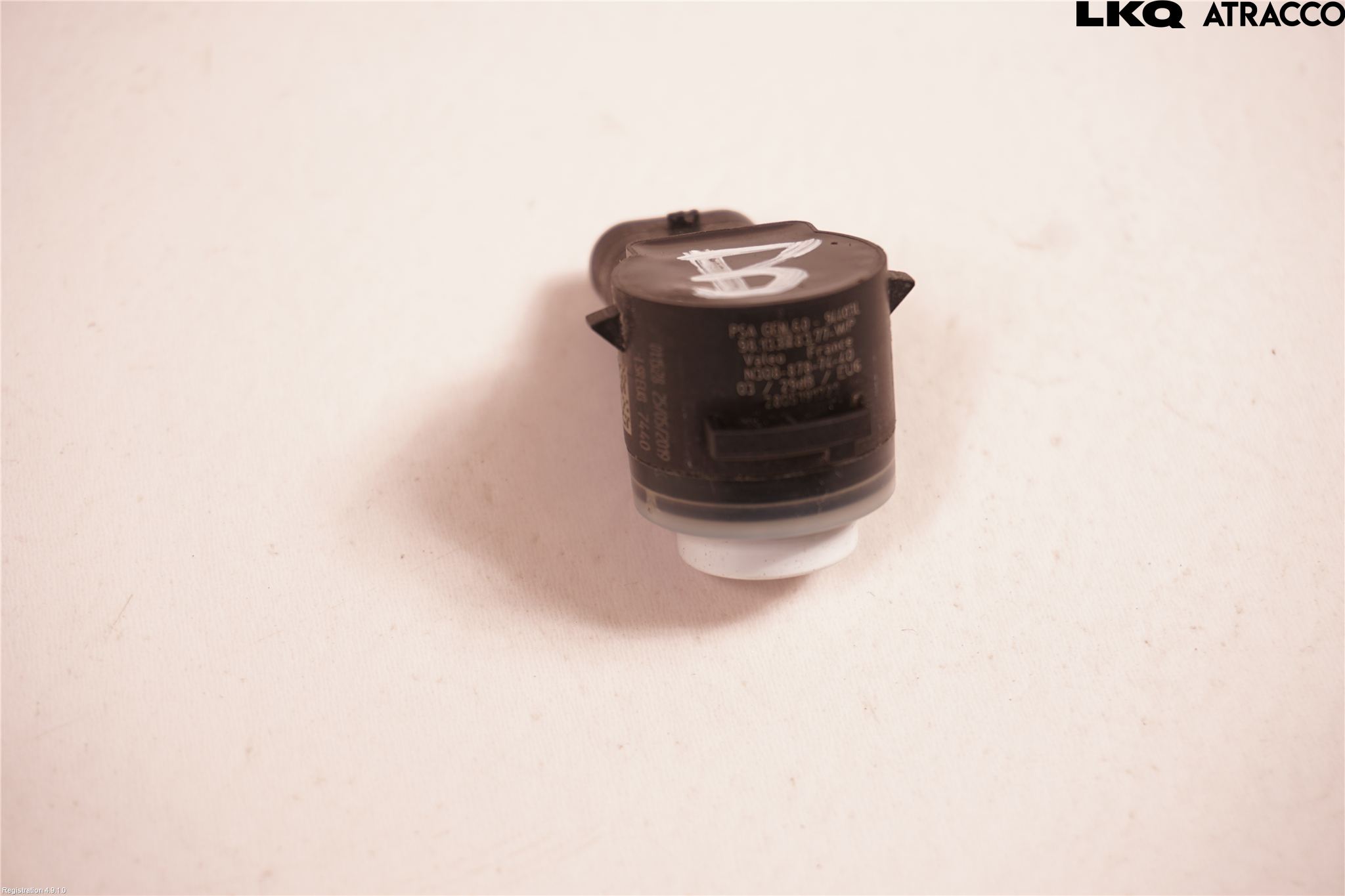 Peugeot PARTNER/E-PARTNER 19- Sensor Ryggesensor