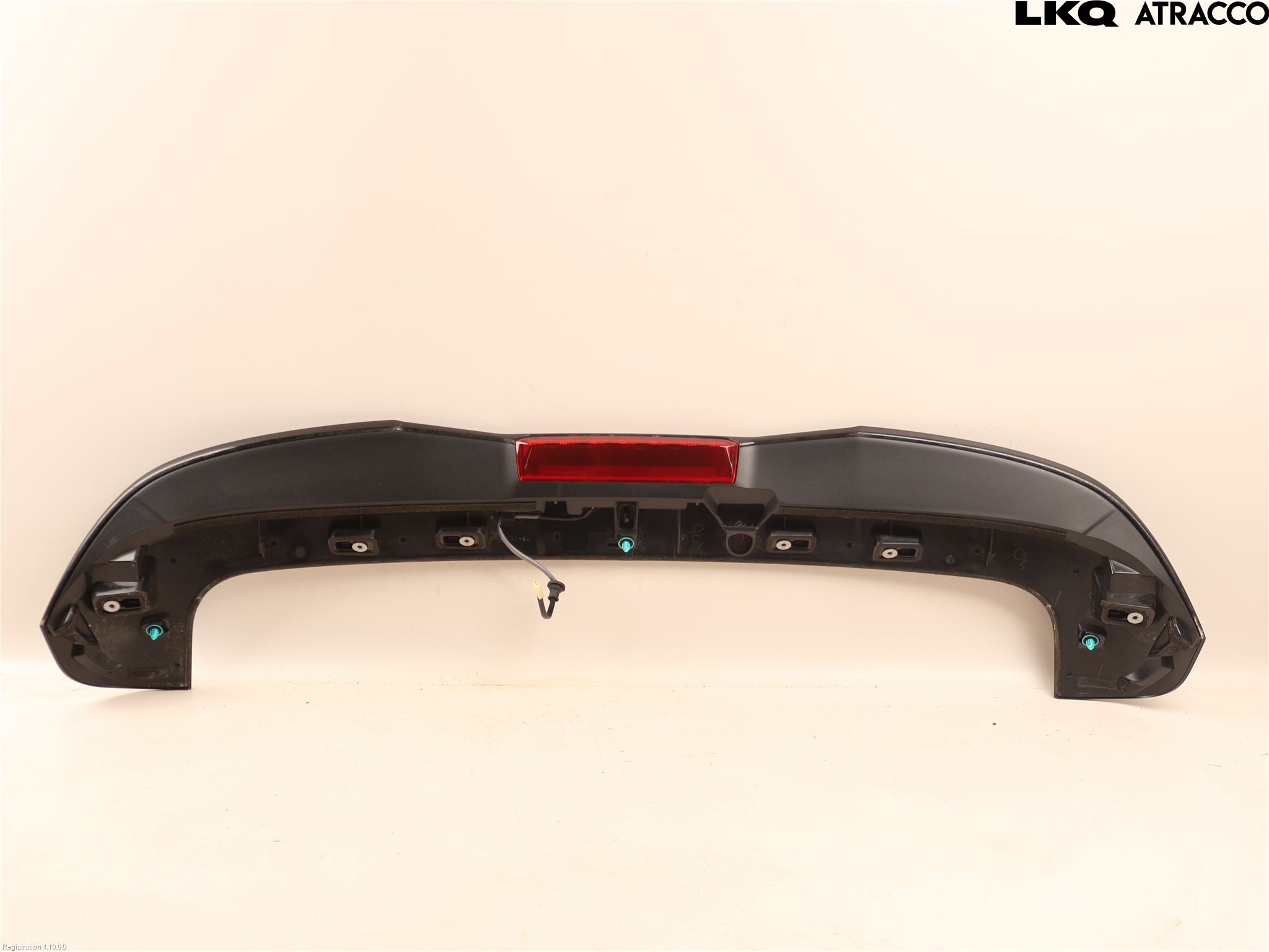 Subaru XV 18-22 Spoiler Bakluke