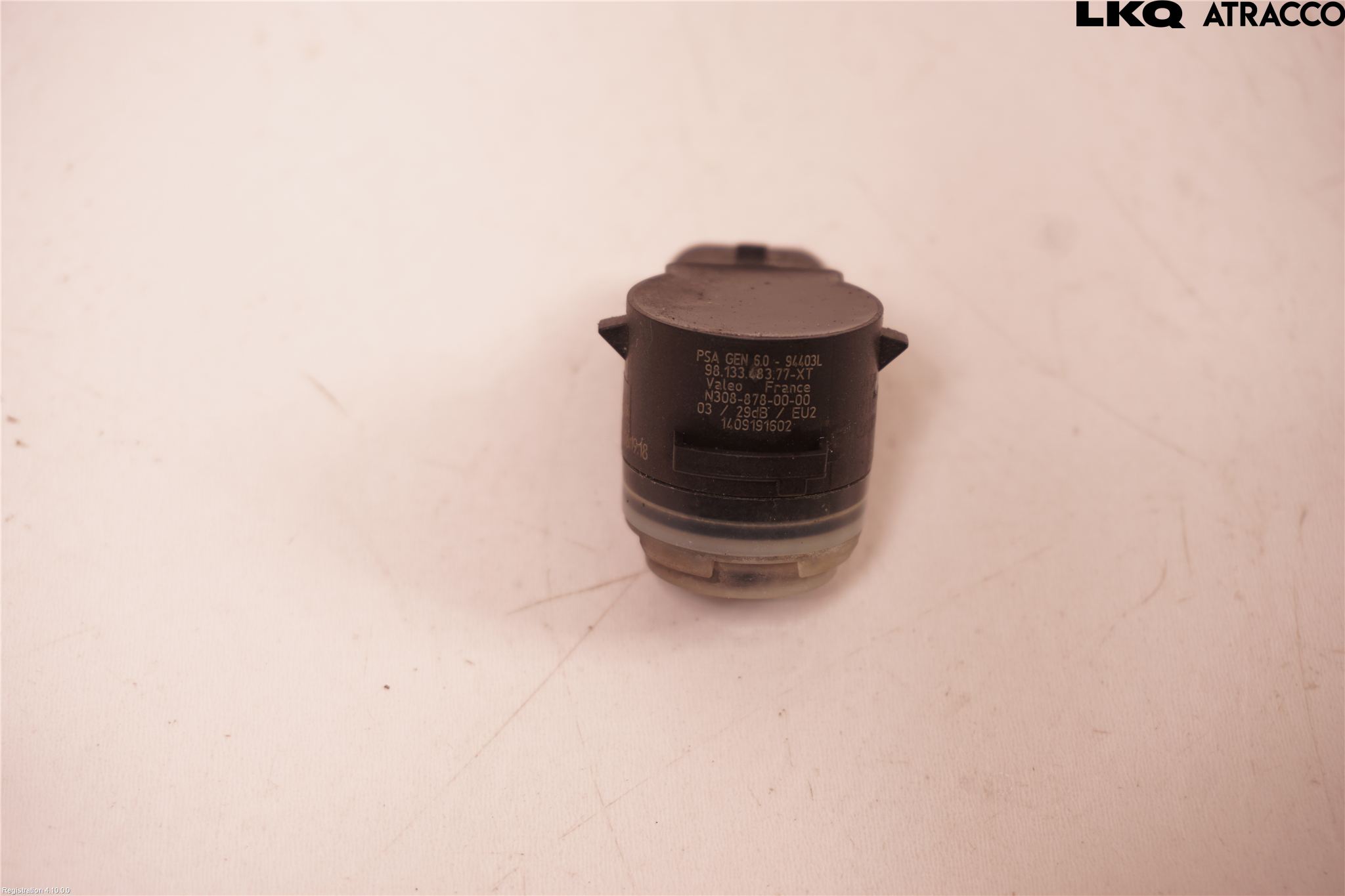Peugeot PARTNER/E-PARTNER 19- Sensor Ryggesensor