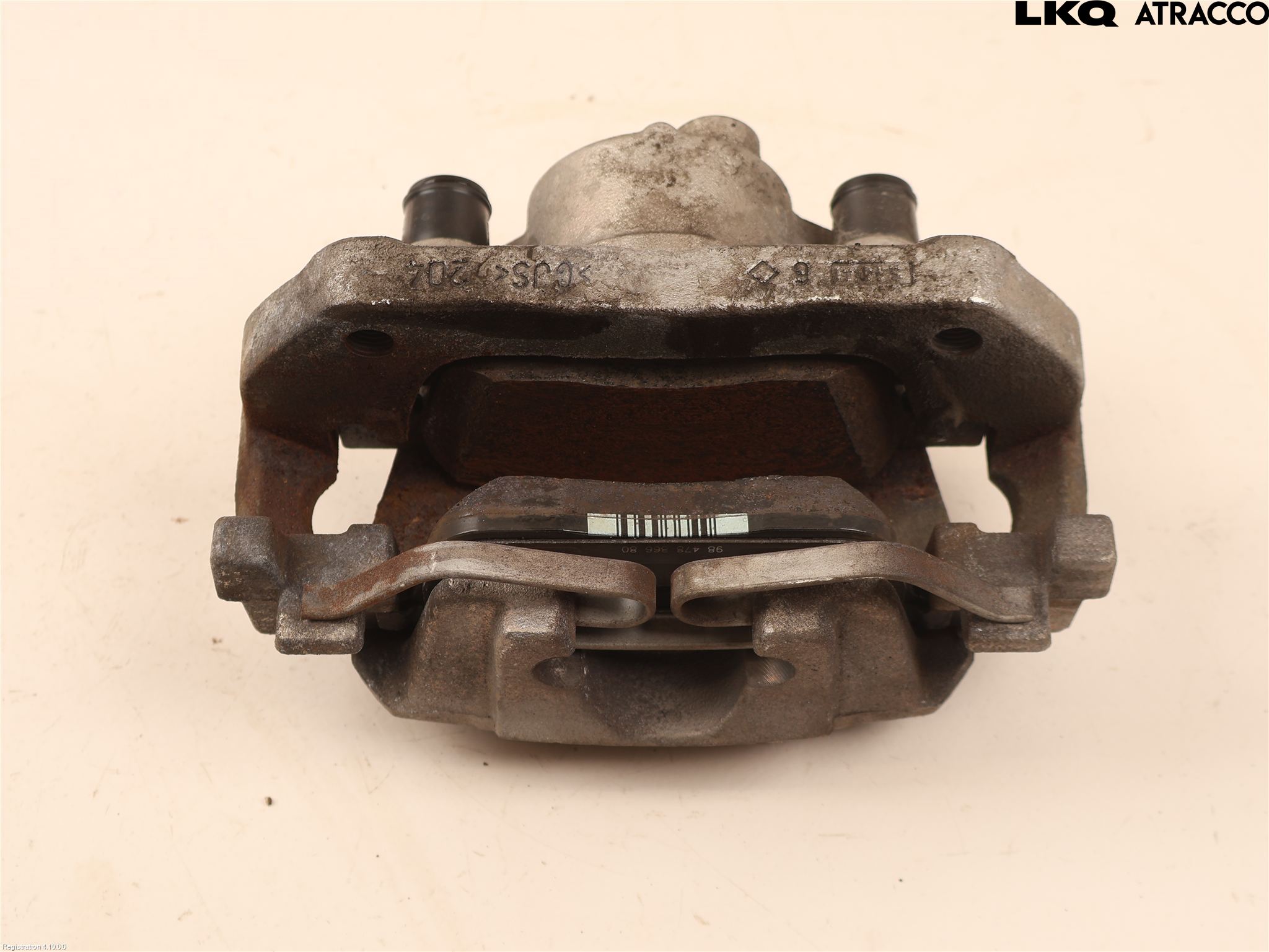 Toyota PROACE II 16- Bremsecaliper Foran Høyre