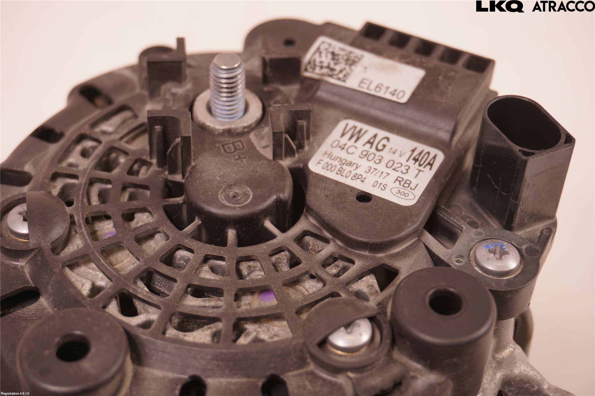 Volkswagen VW GOLF / E-GOLF VII 13-20 Dynamo