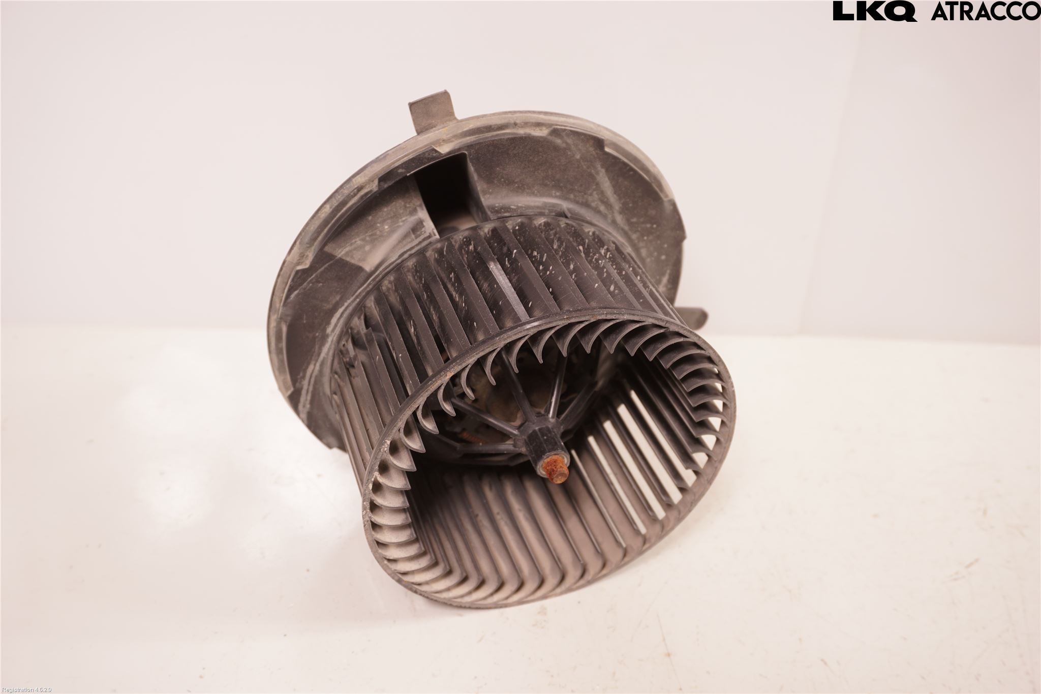 Volkswagen VW CADDY 11-15 Varme Ac Varmeapparatvifte