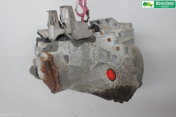Peugeot 508 11-18 Gearkasse Automat