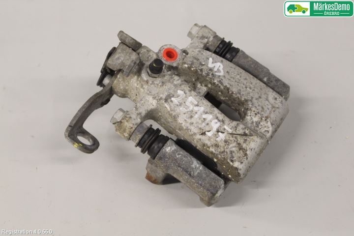 Kia CEED 12-18 Bremsecaliper Bak Venstre