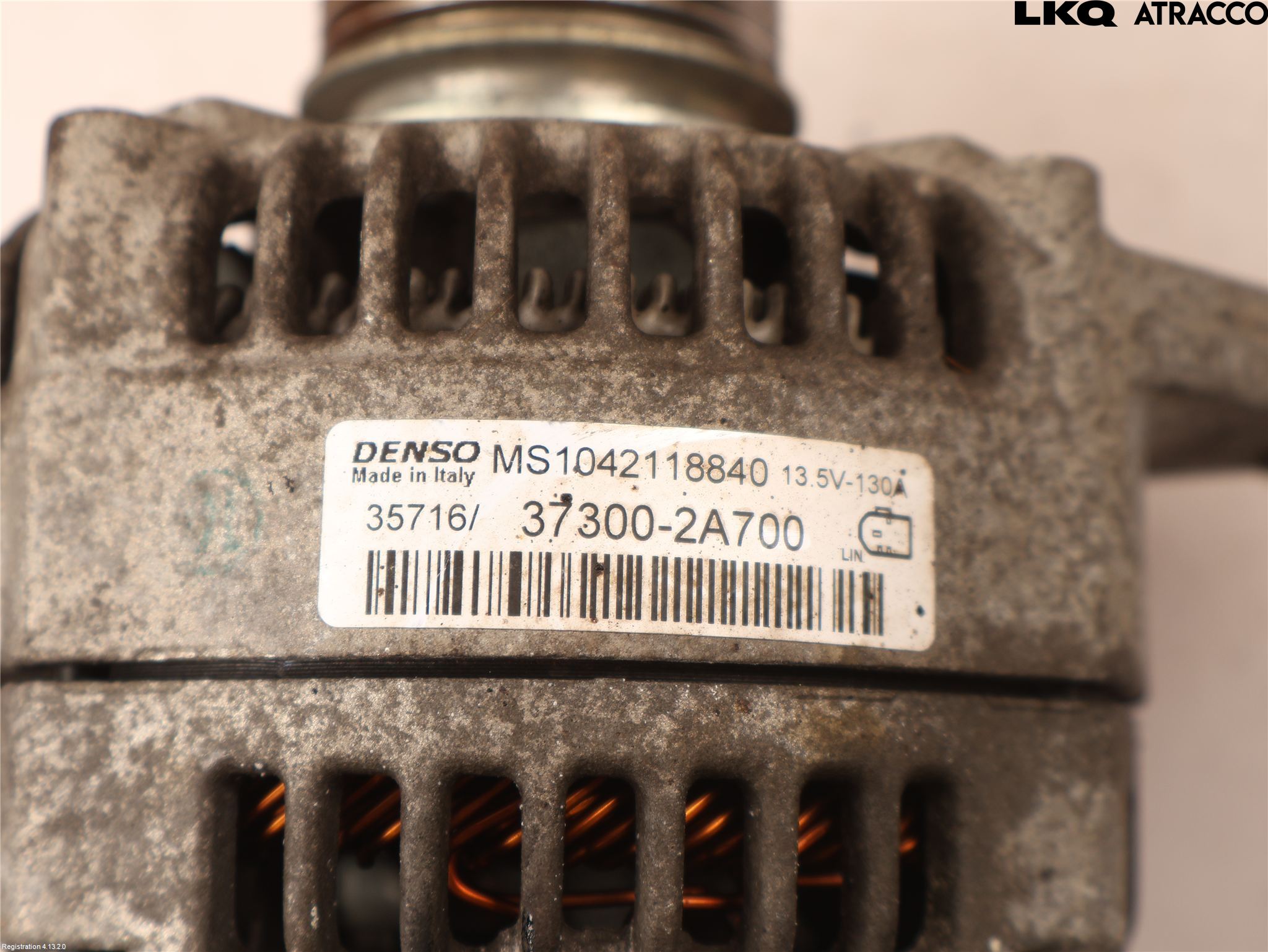 Hyundai i30 PD 17- Dynamo