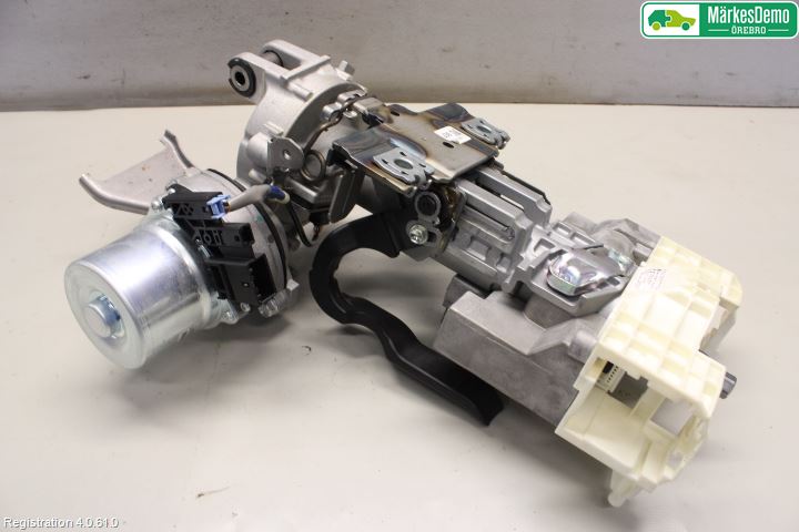 Mazda 3 III 14-19 Rattakselaggregat Innebygd Servo