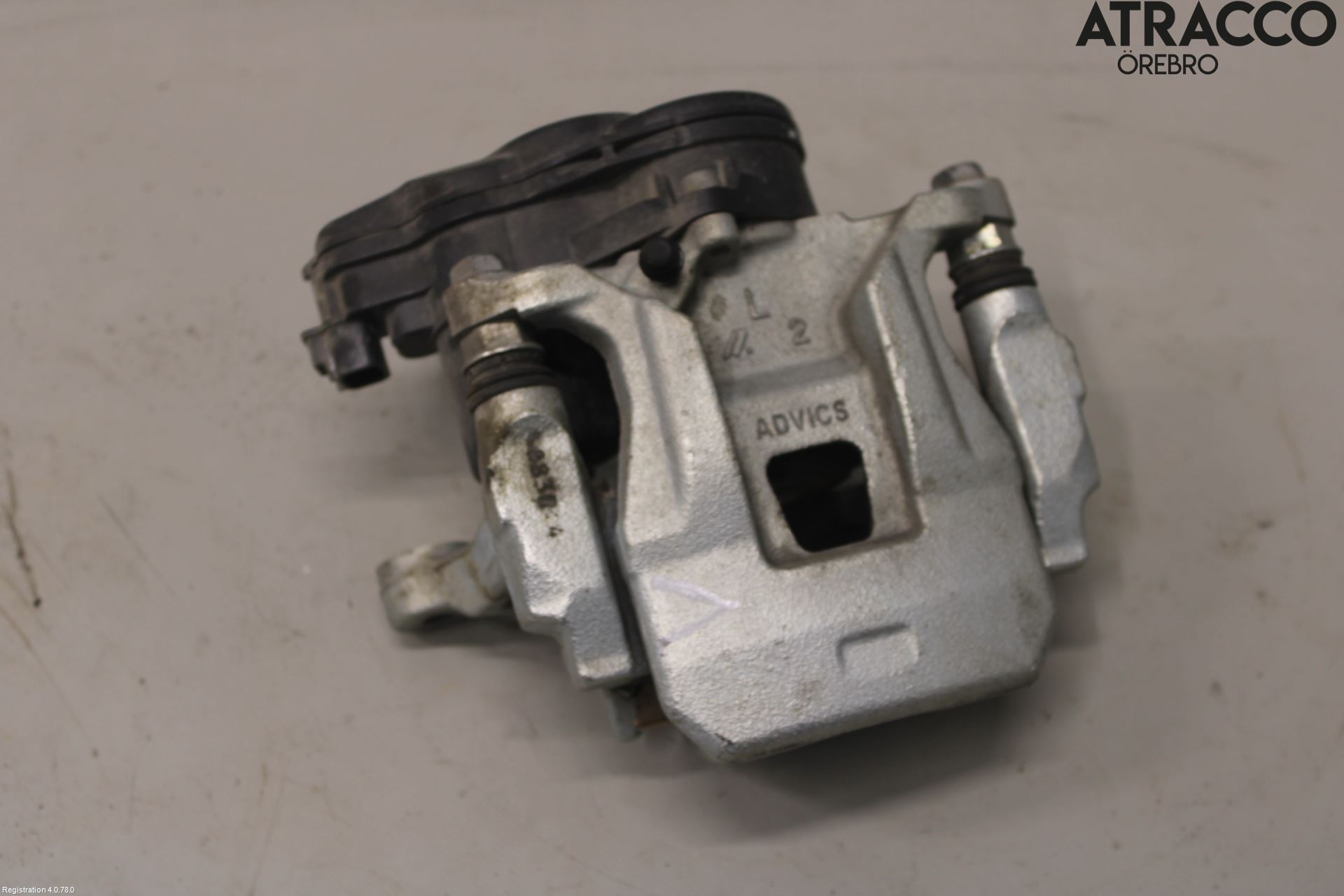 Mitsubishi OUTLANDER 13-21 Bremsecaliper Bak Venstre