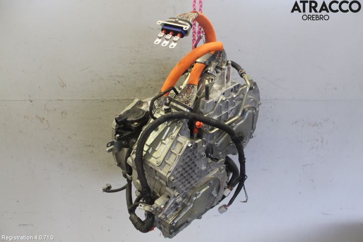 Mitsubishi OUTLANDER 13-21 Gearkasse Automat