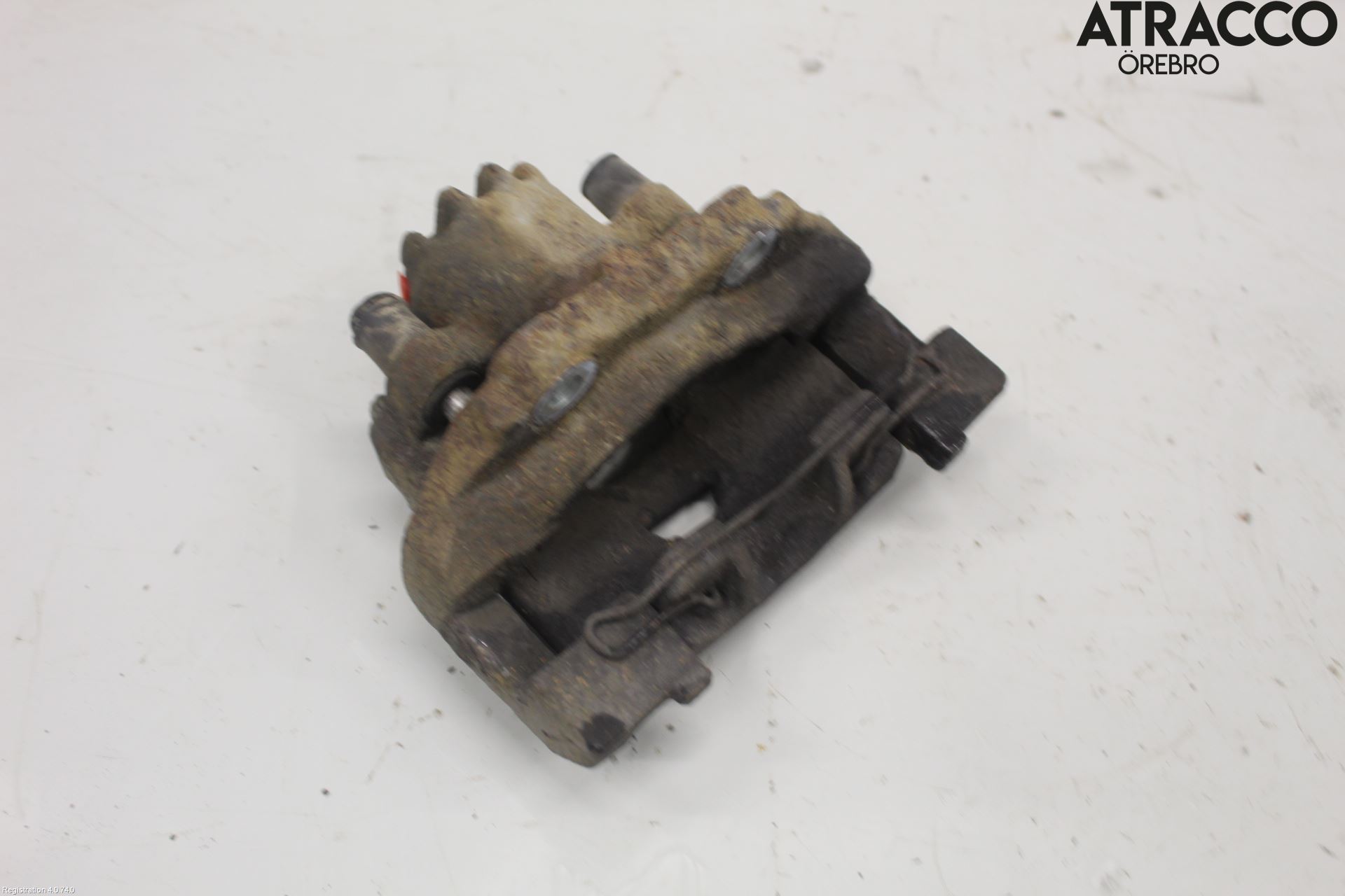 Peugeot PARTNER 16-18 Bremsecaliper Foran Venstre