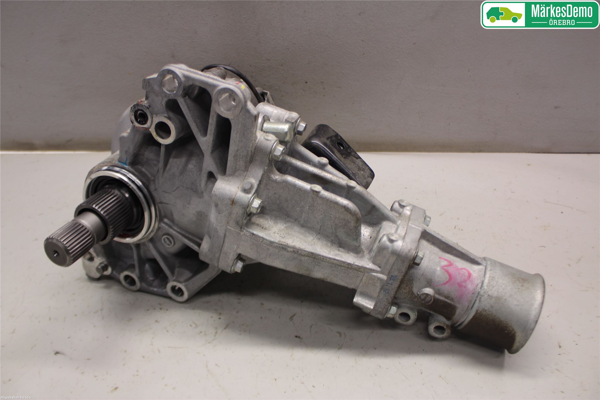 Mitsubishi OUTLANDER 13-21 Gearkasse Fordelingskasse
