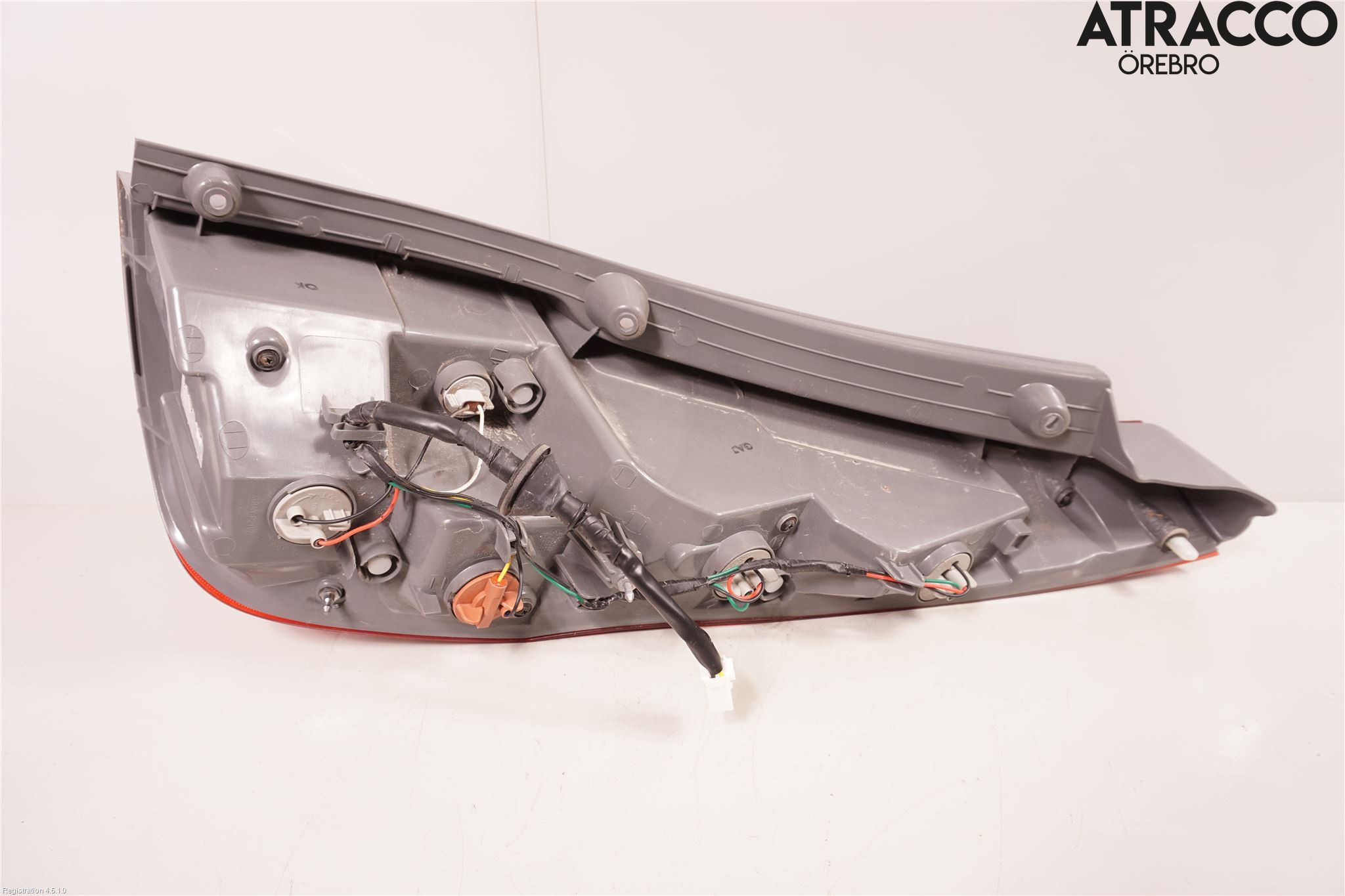 Hyundai i30 FD 07-12 Baklykt Venstre
