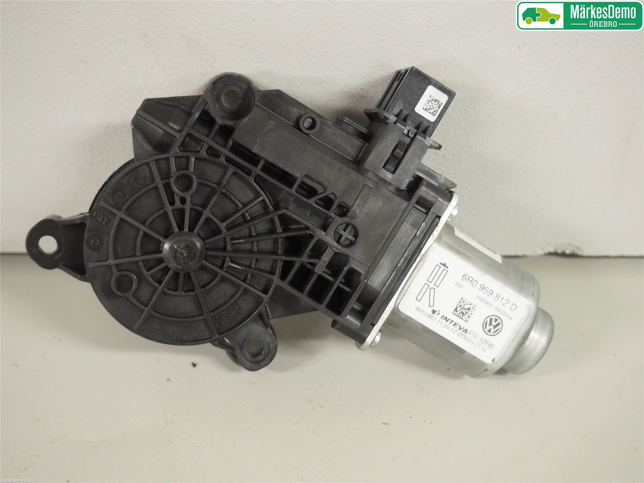 Seat IBIZA IV 08-16 Vindusheismotor
