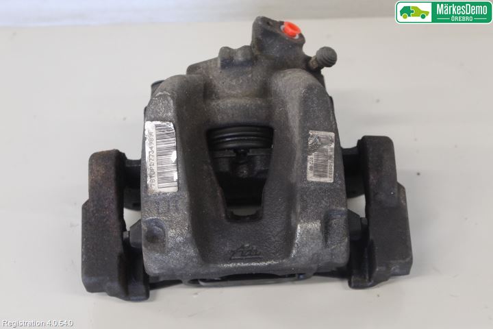 Citroen C4 PICASSO 14-18 Bremsecaliper Foran Venstre