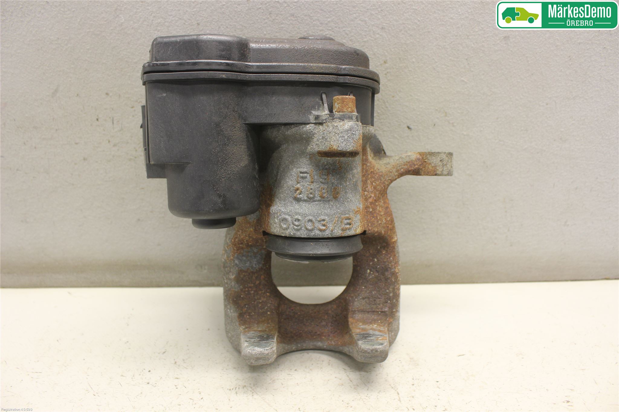 Nissan QASHQAI 14-17 Bremsecaliper Bak Høyre