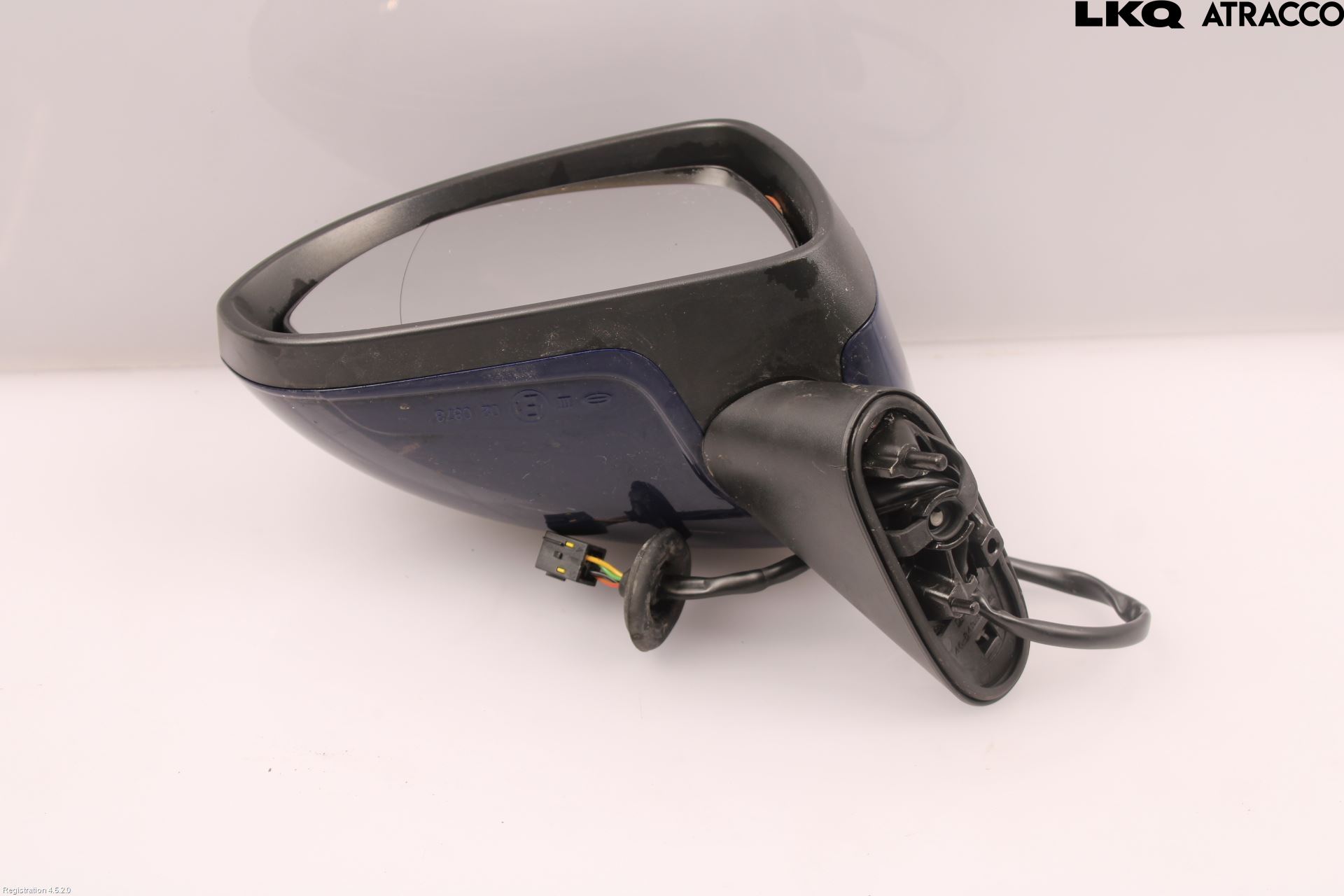 Opel CORSA D 07-14 Speil V M-El Justering