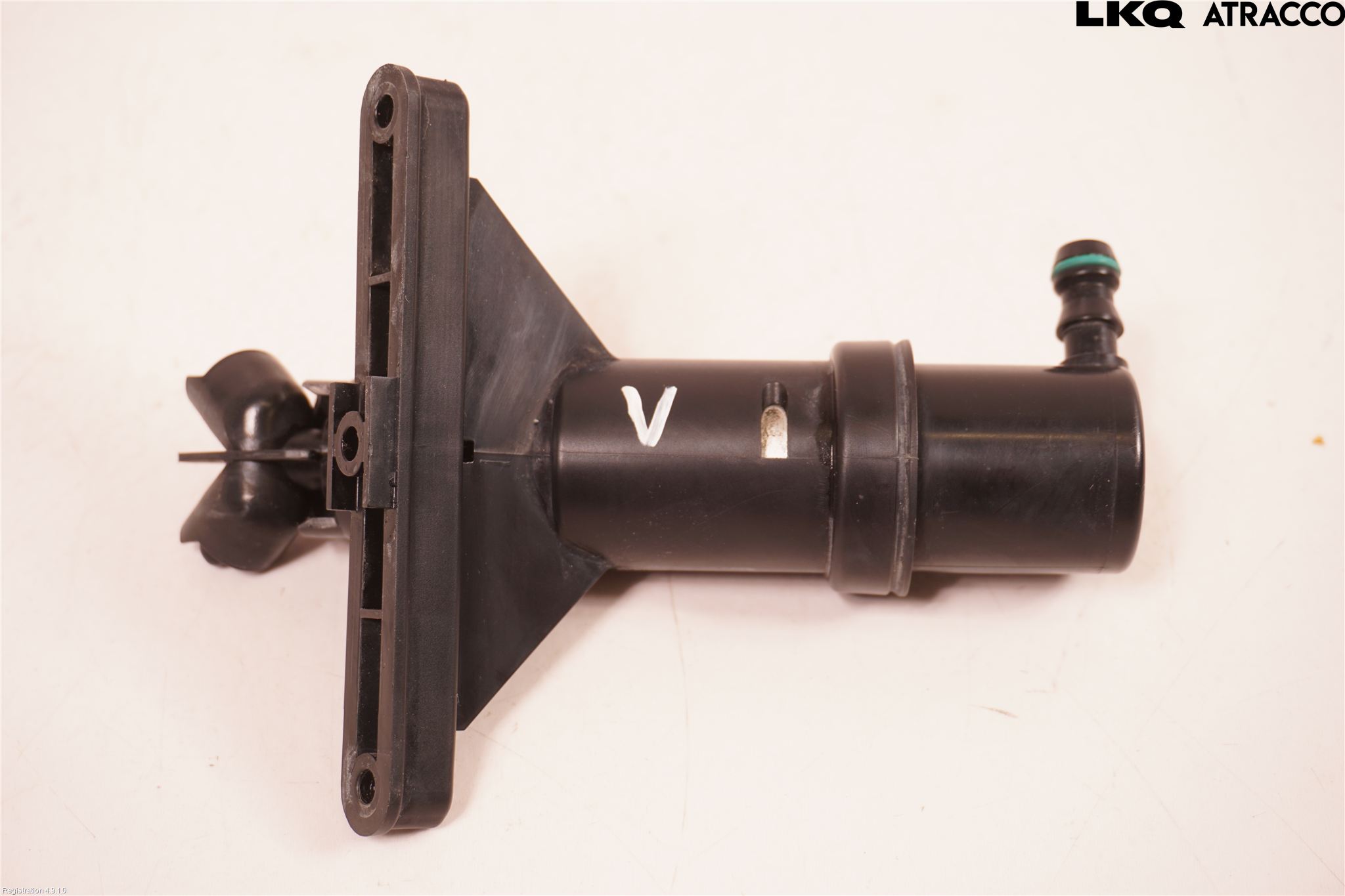 BMW 5 E60/61 Sed/Tou 02-10 Spylerdyse Frontlykter