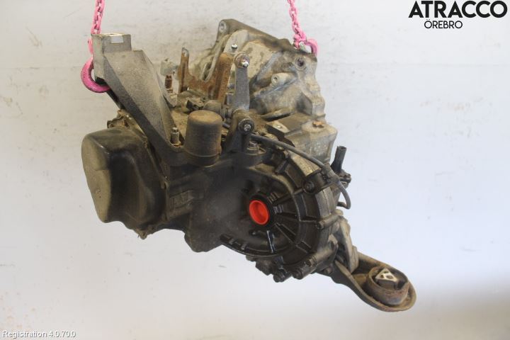 Mazda 3 I 07-08 Gearkasse 5 Trinn