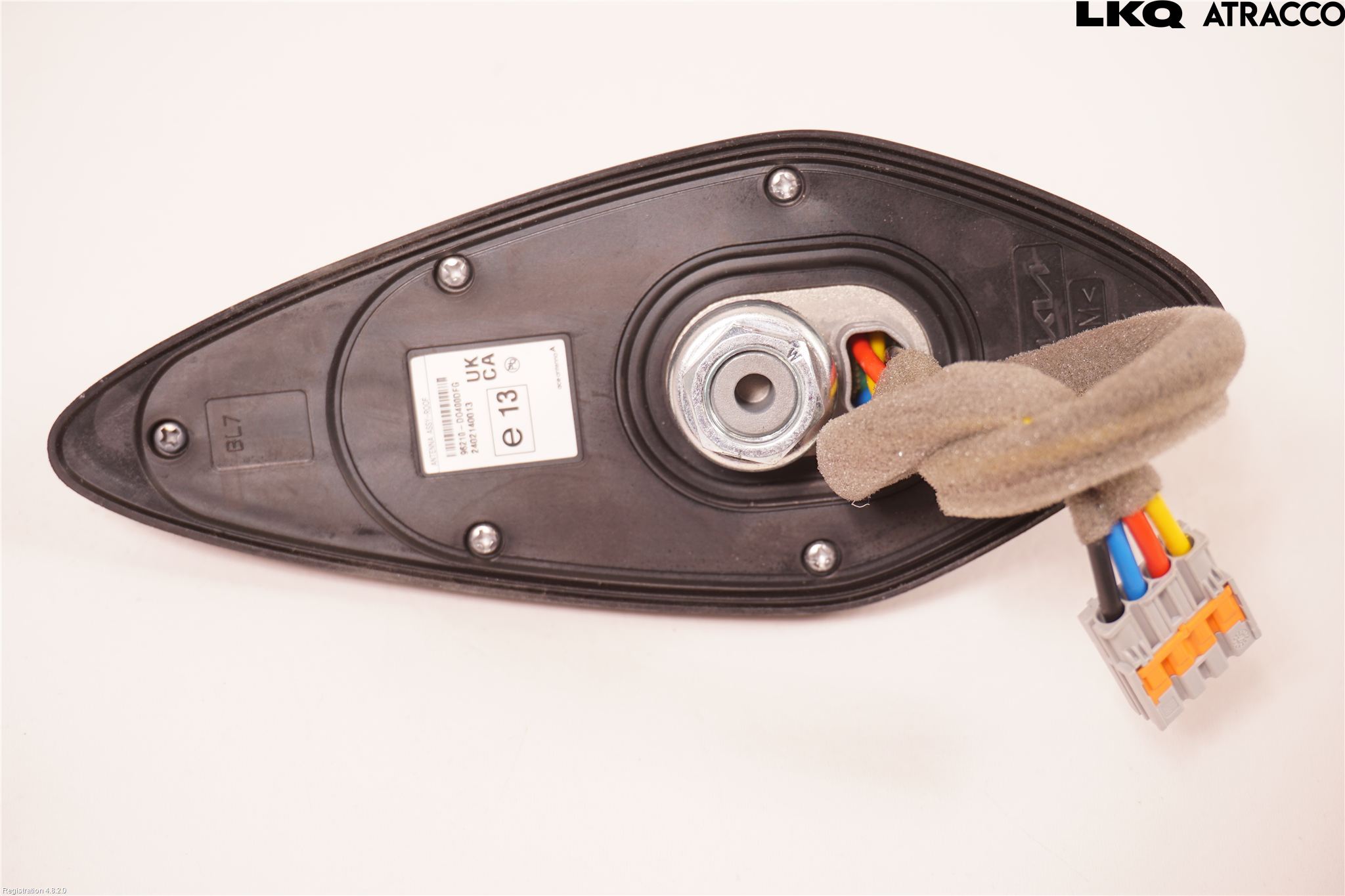 Kia EV9 24- Stereo Antenne Radio-Tv