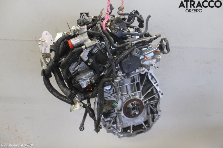 Nissan QASHQAI 17-21 Motor Bensin