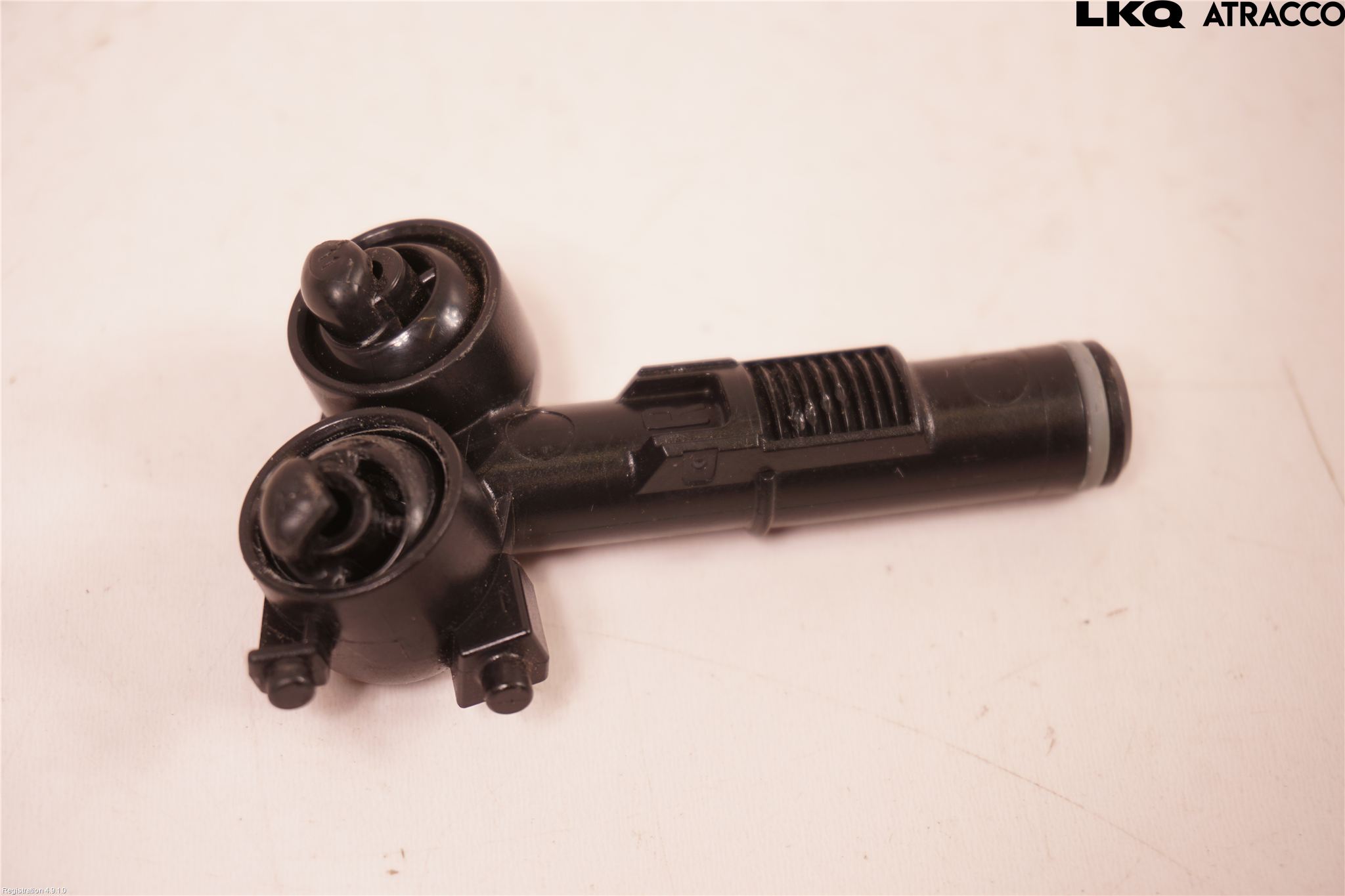 Opel INSIGNIA 09-16 Spylerdyse Frontlykter
