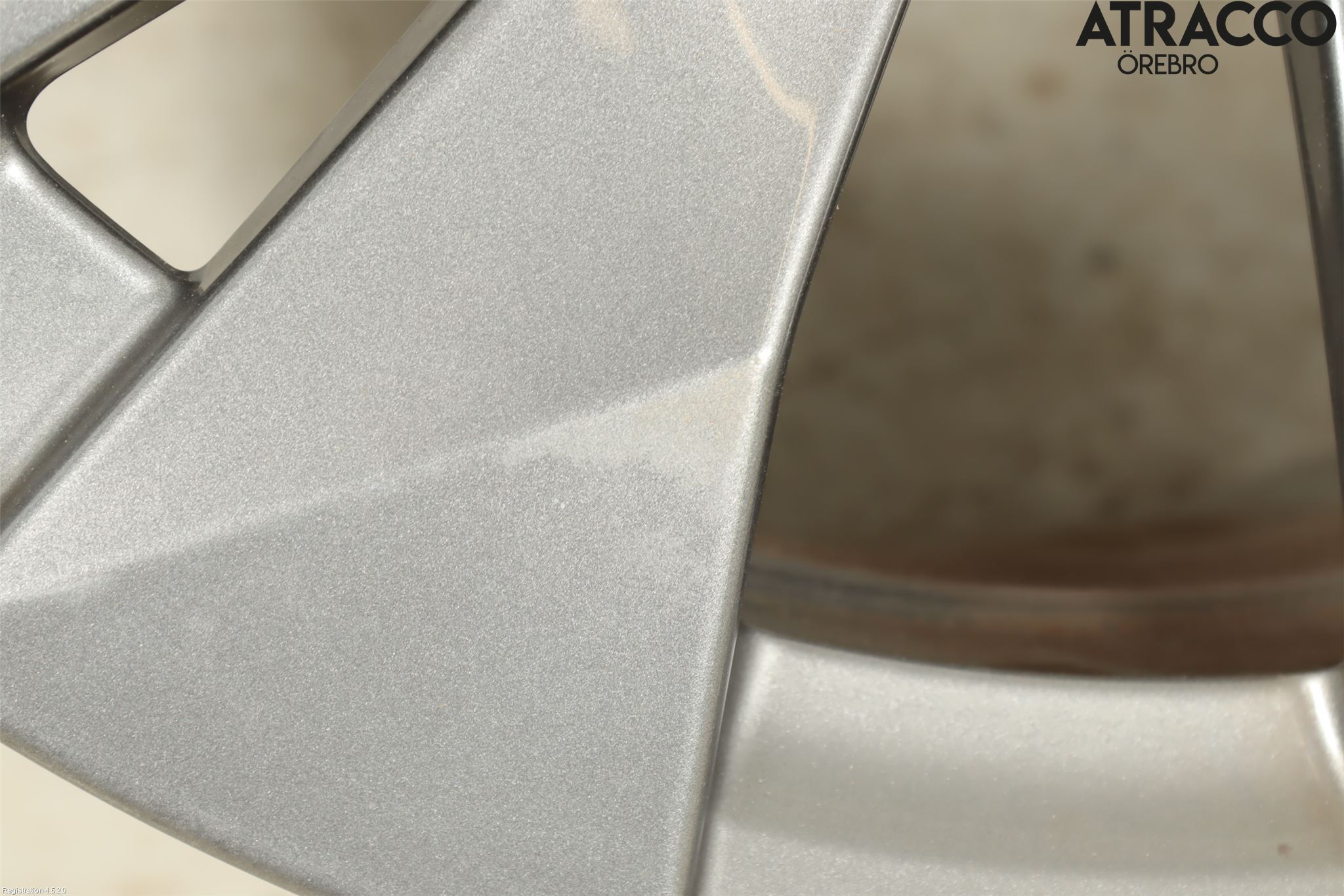Peugeot 2008/E-2008 20- Felg Aluminium