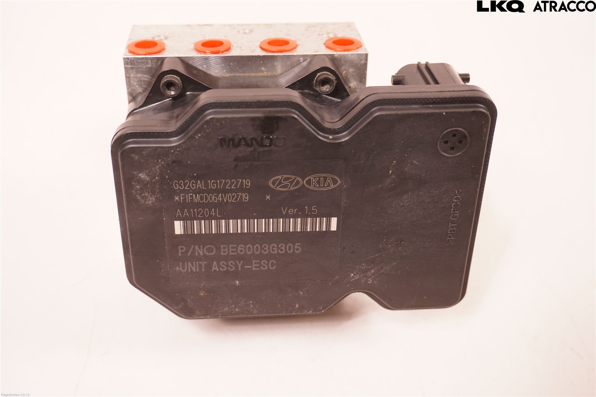Kia OPTIMA 00-15 Abs Hydraulikkaggregat