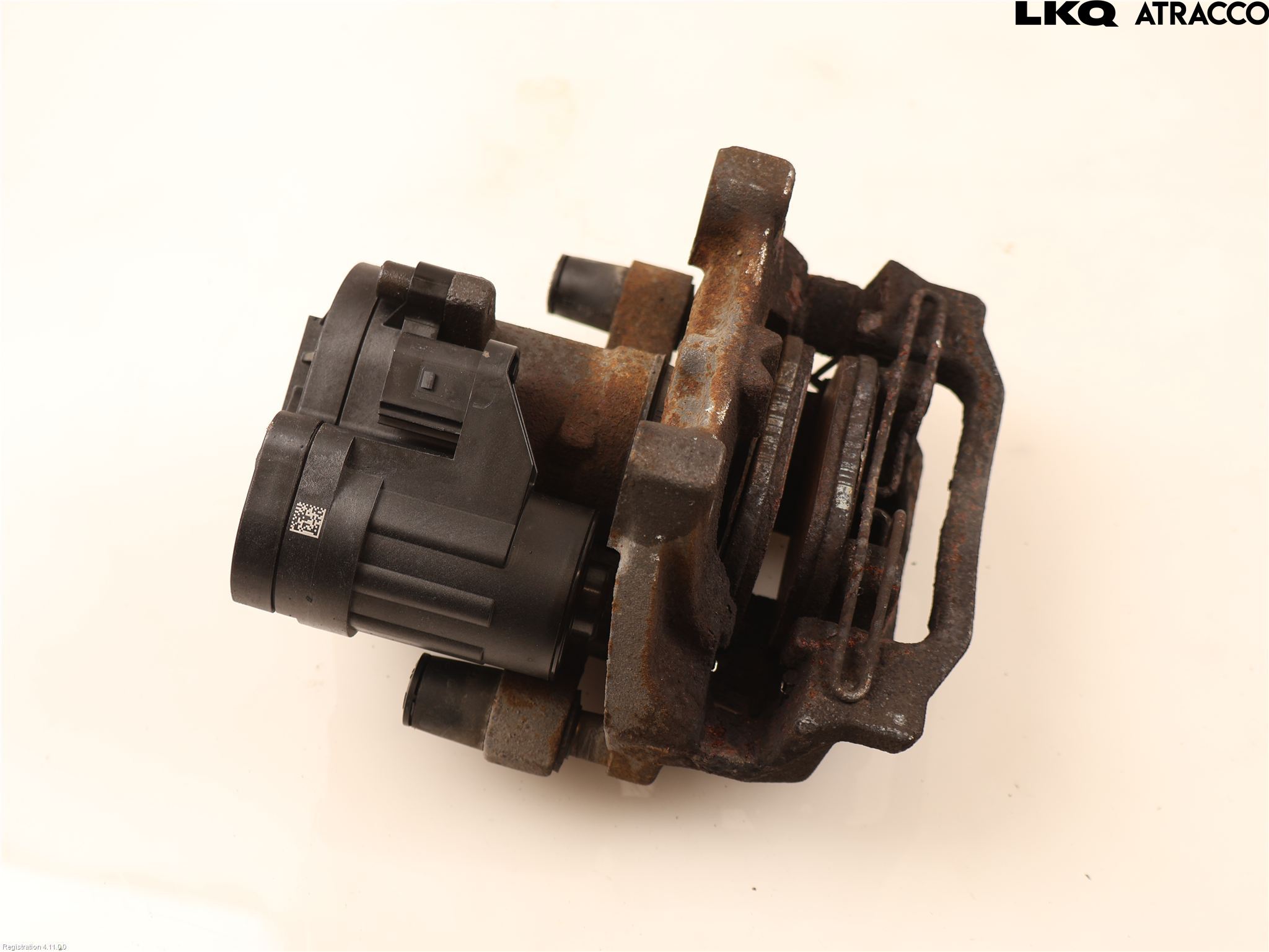 Volkswagen VW CADDY 21- Bremsecaliper Bak Venstre