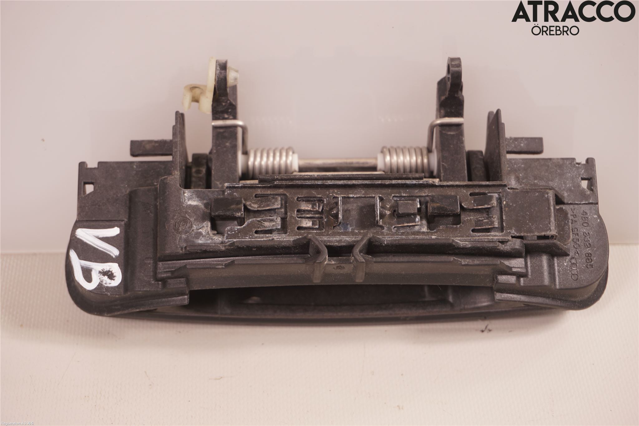 Audi A3/S3 05-13 Dørhandtak Ytre Venstre