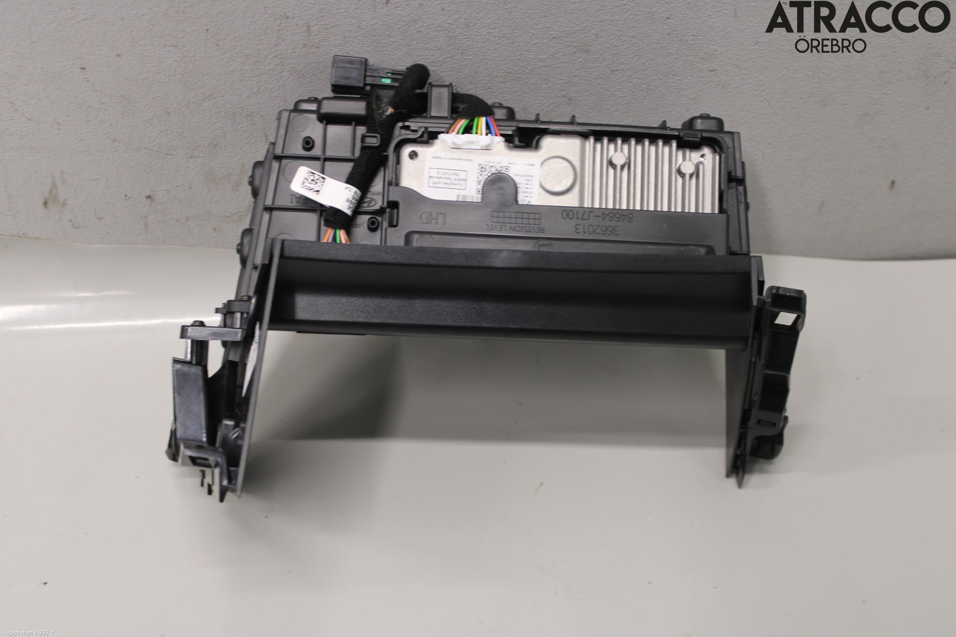 Kia CEED/CEED SW 19- Styreenhet Øvrig