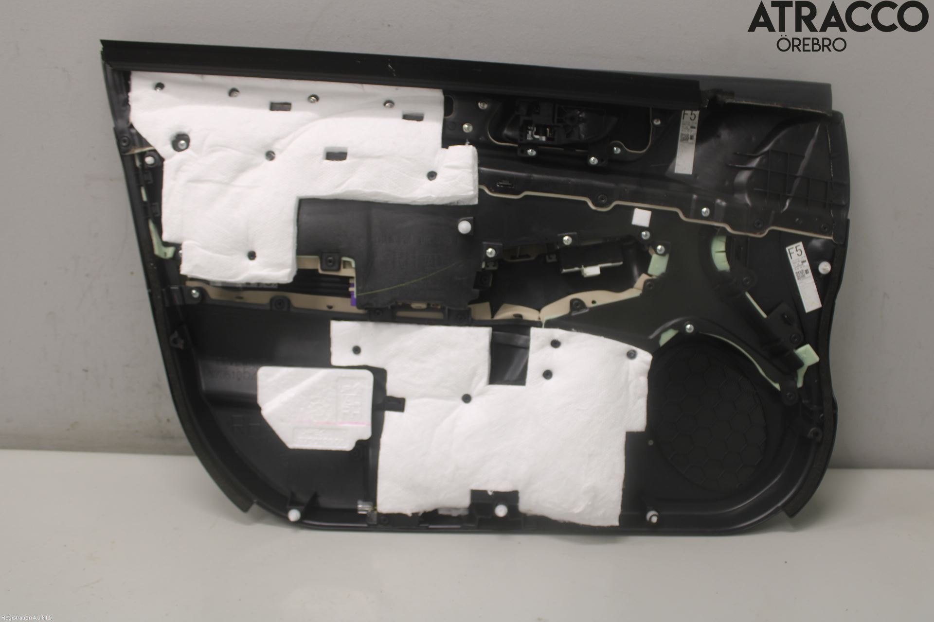 Subaru OUTBACK 15-20 Innr Dørtrekk Høyre