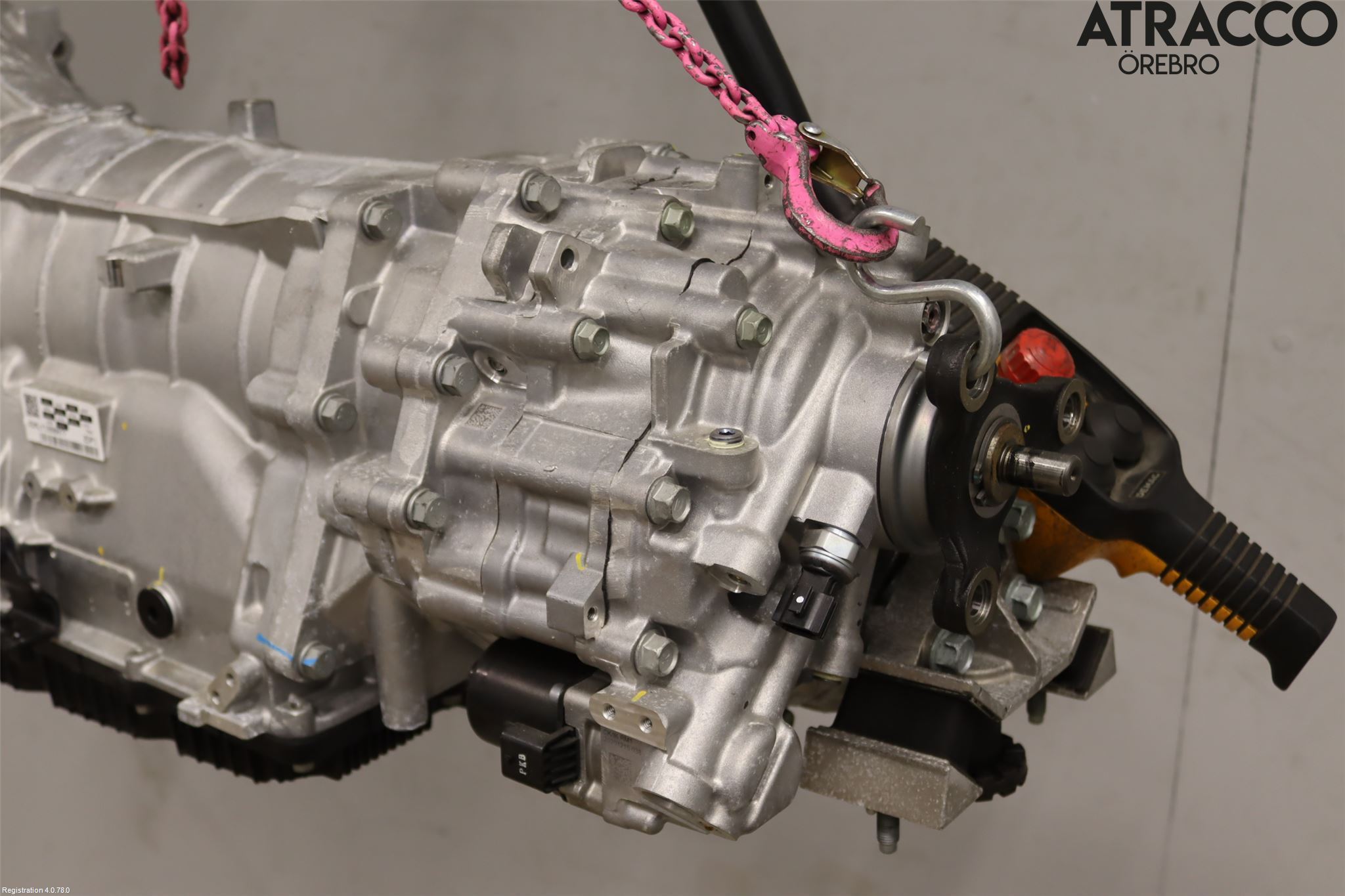 Kia STINGER 18- Gearkasse Automat