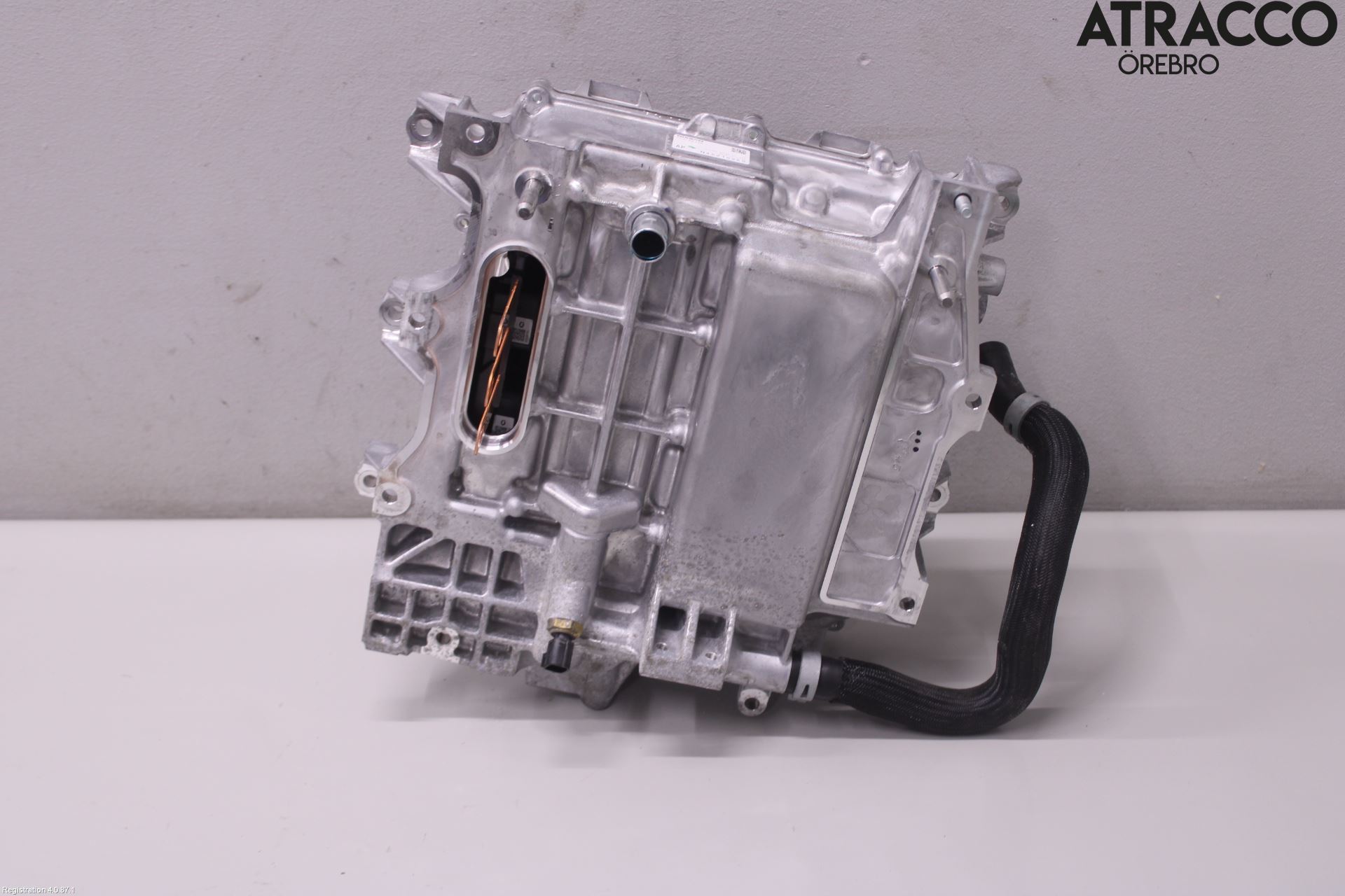 Nissan LEAF 18- Inverter Hybrid