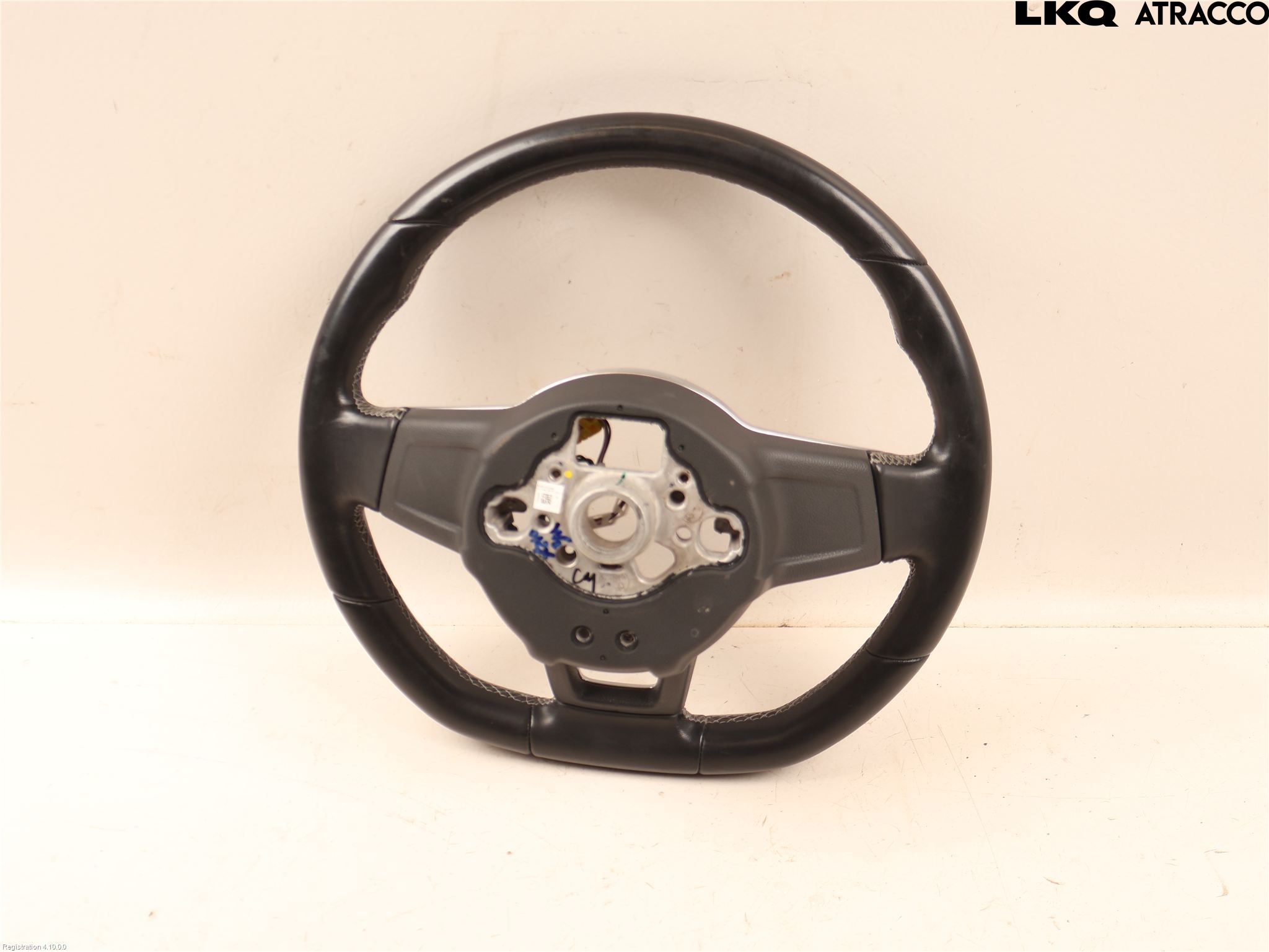 Volkswagen VW GOLF / E-GOLF VII 13-20 Ratt