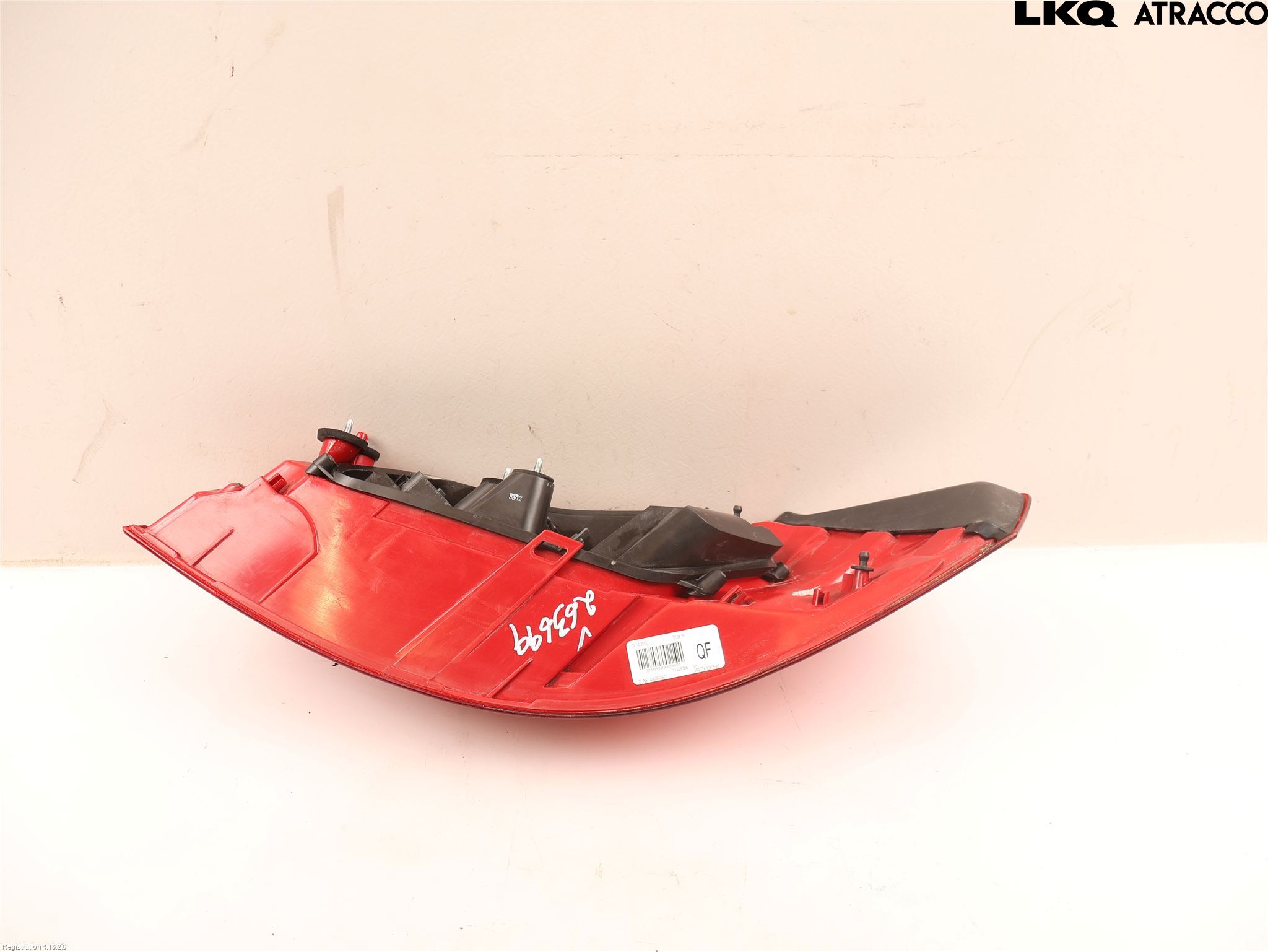 Opel INSIGNIA 09-16 Baklykt Venstre