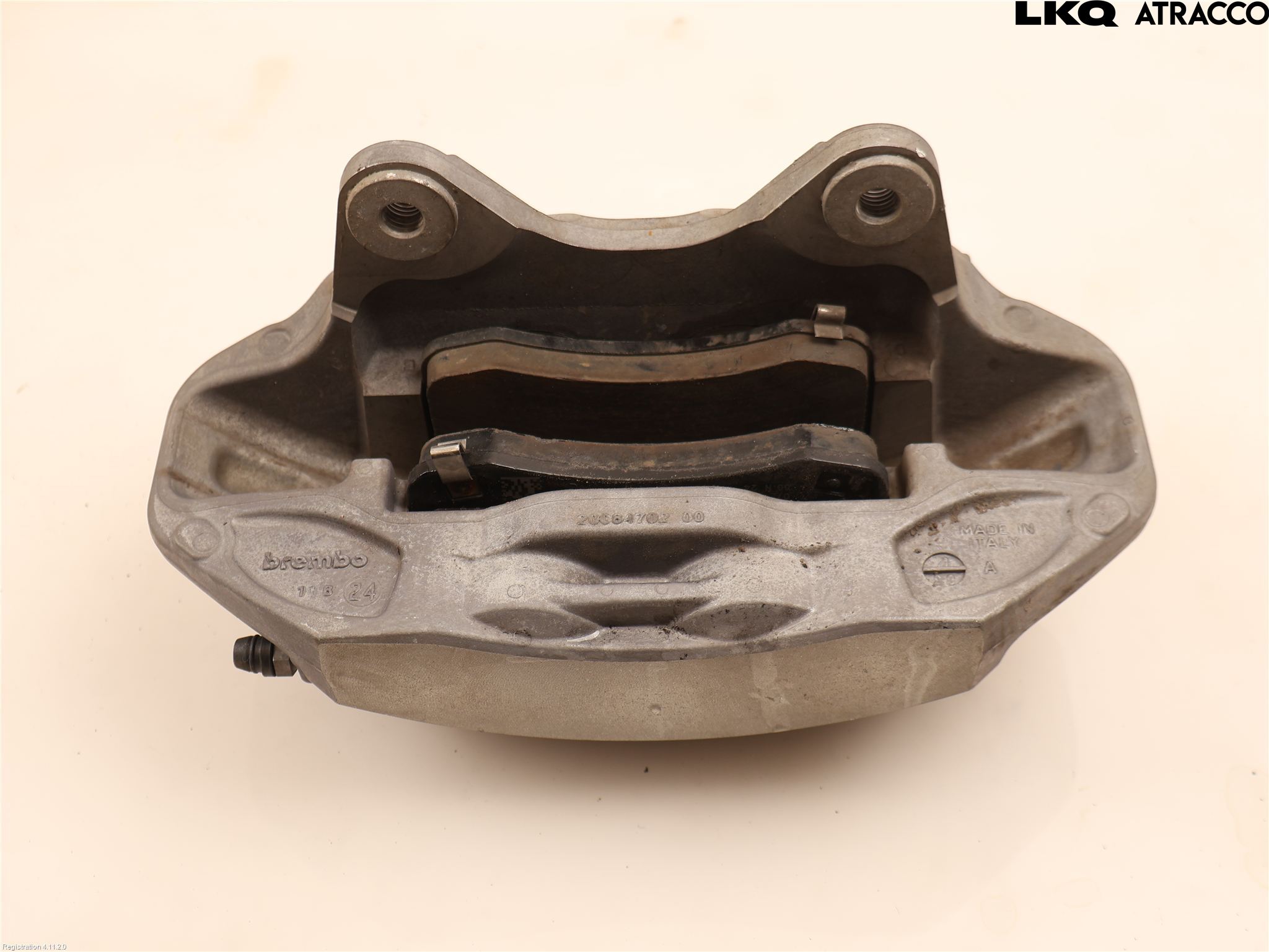 Tesla MODEL Y 21- Bremsecaliper Foran Høyre