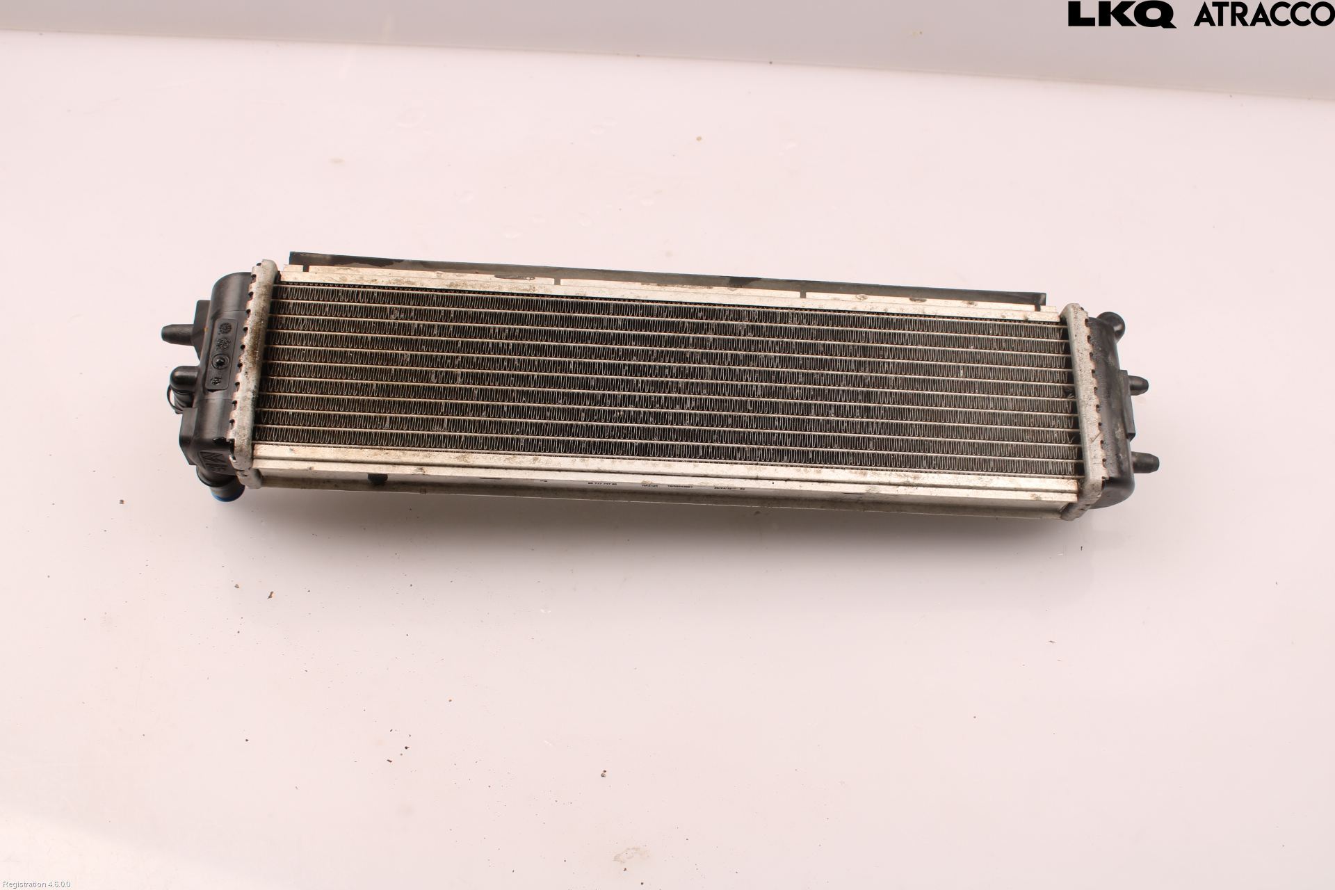 Peugeot 508 11-18 Radiator Automat