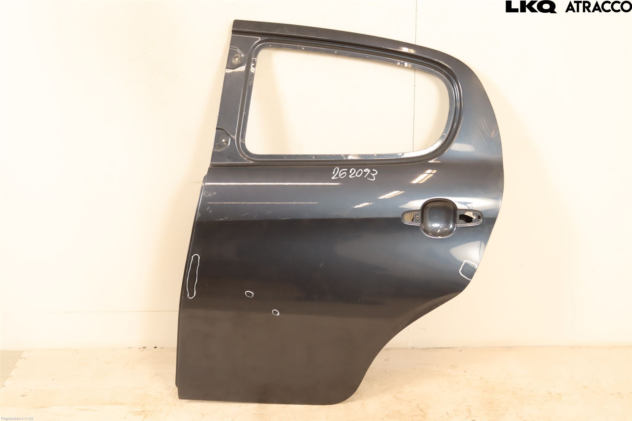 Peugeot 108 15-22 Dør 4D Bak Venstre