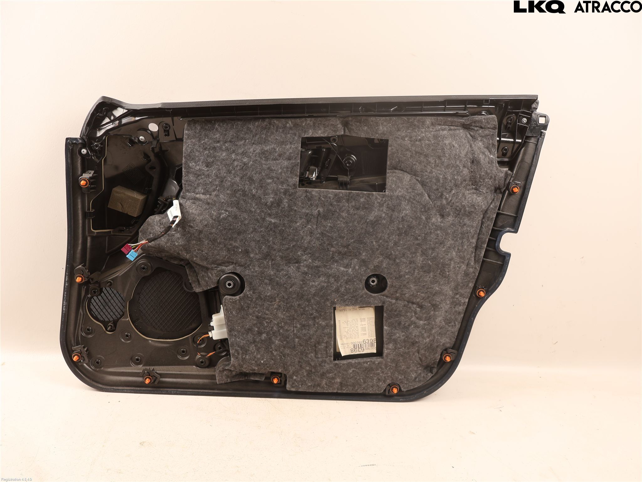 Mercedes-Benz MB E-KLASS (W212) 09-16 Innr Dørtrekk Venstre