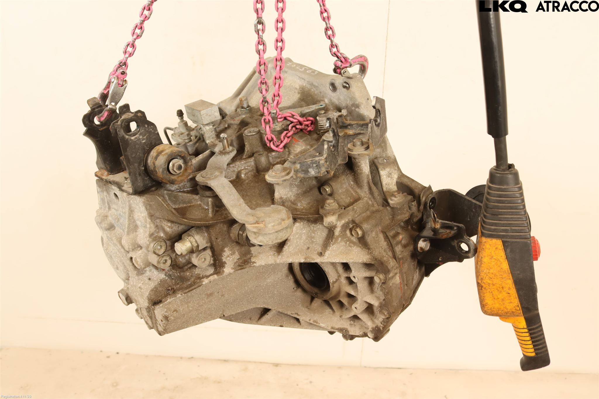 Toyota AVENSIS 16-18 Gearkasse 6 Trinn