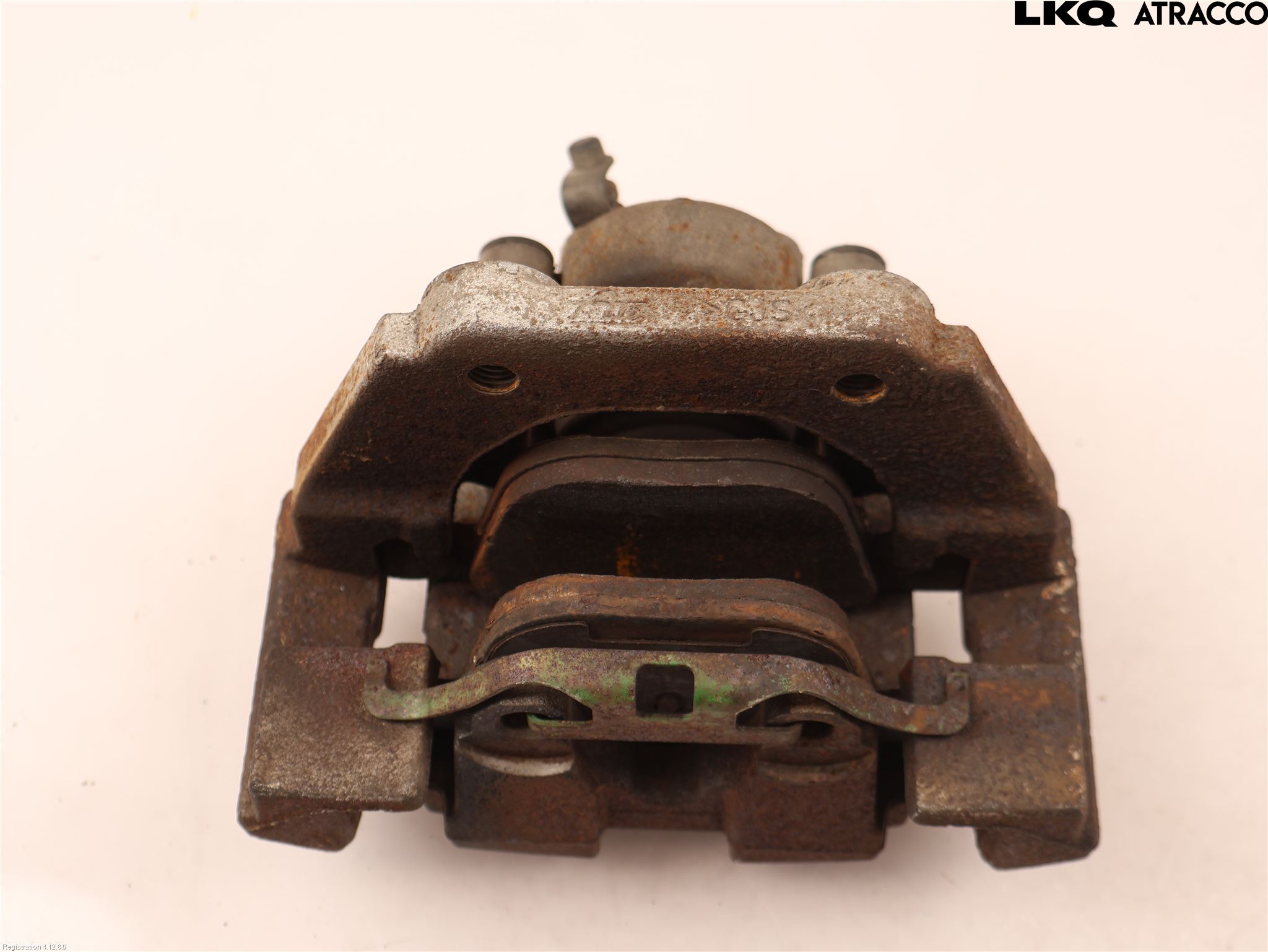 BMW 7 F01/02/03/04 09-15 Bremsecaliper Bak Høyre