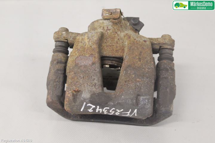 Peugeot BIPPER Bremsecaliper Foran Venstre