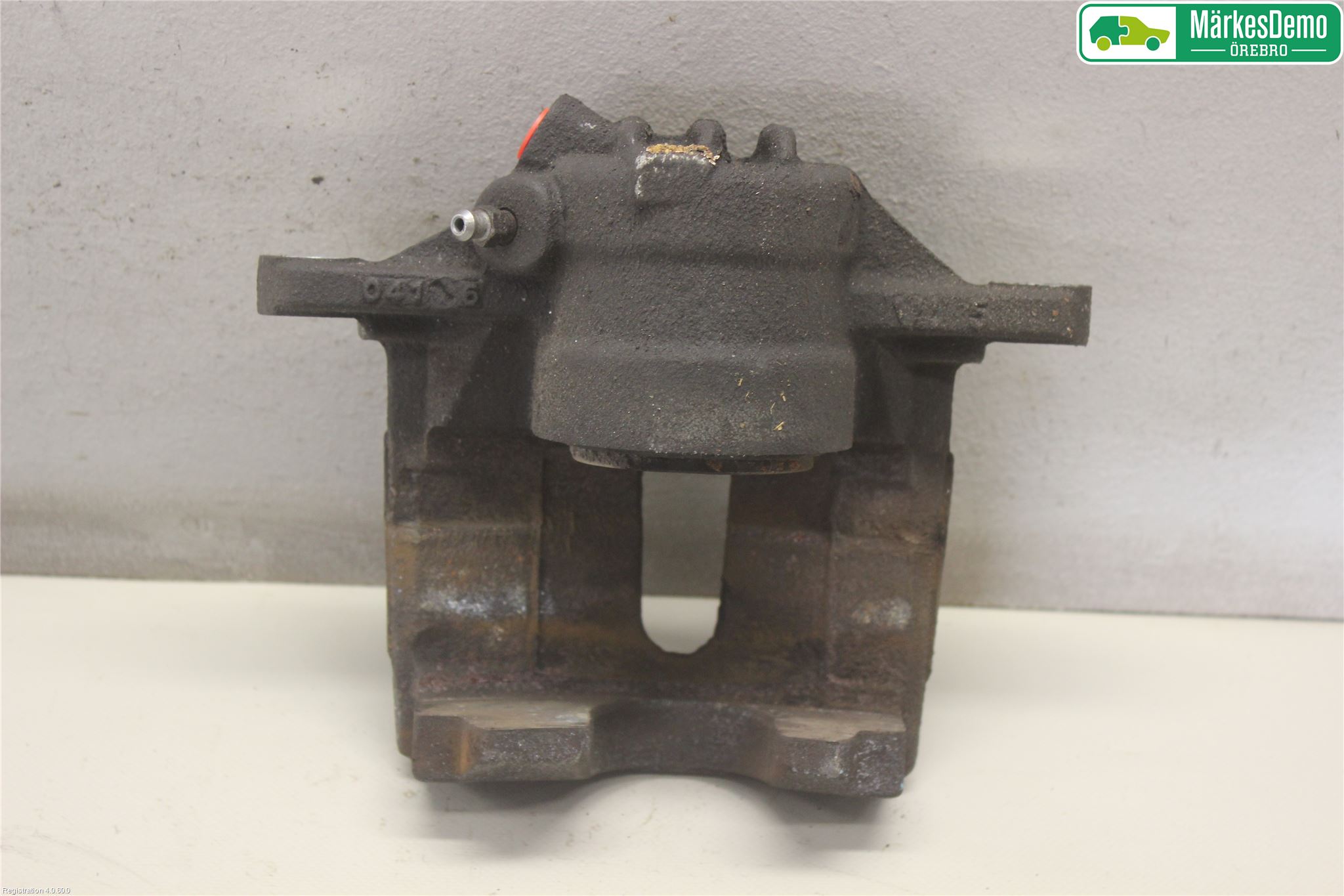 Peugeot 2008 13-20 Bremsecaliper Foran Venstre
