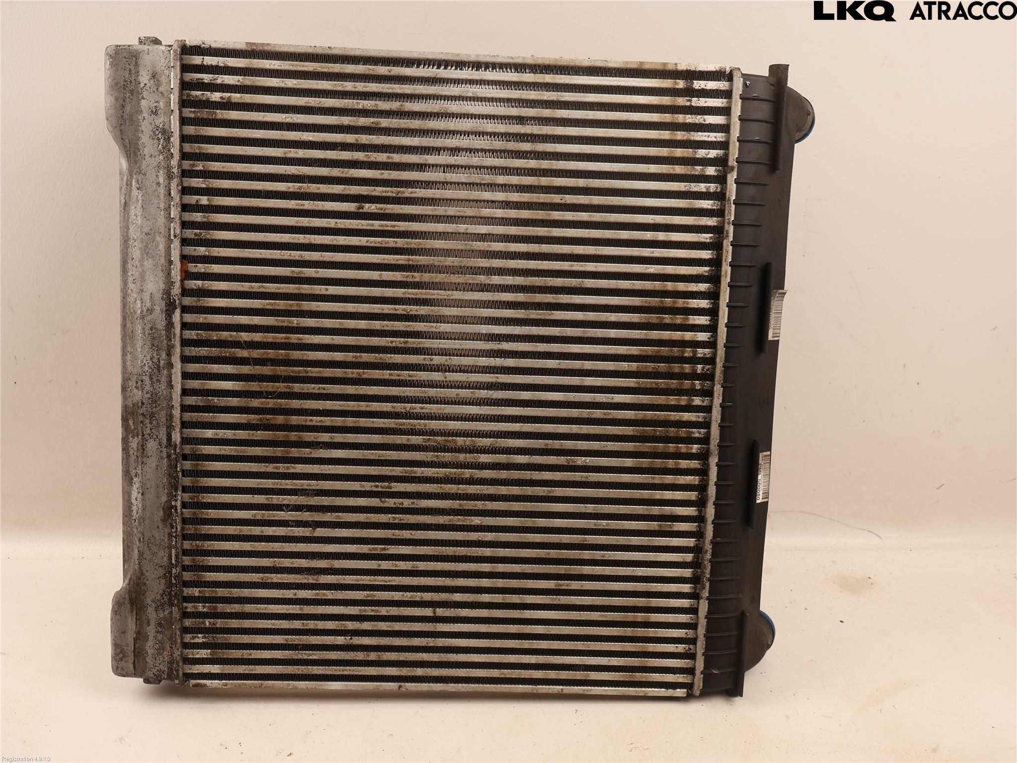 Landrover LAND ROVER RANGE ROVER L322 02-12 Intercooler Radiator