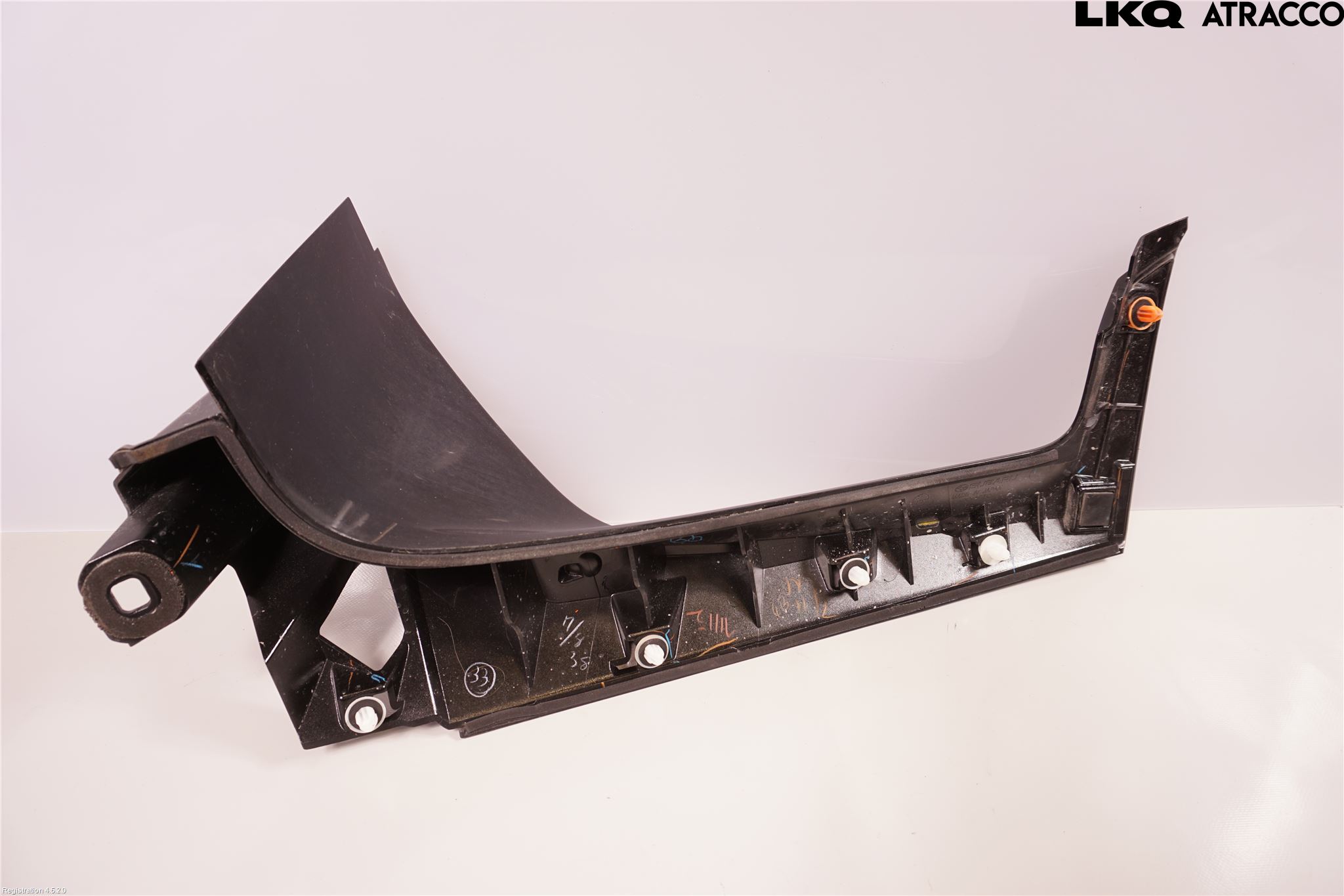 Subaru FORESTER SK 19- List Bak-Bakluke