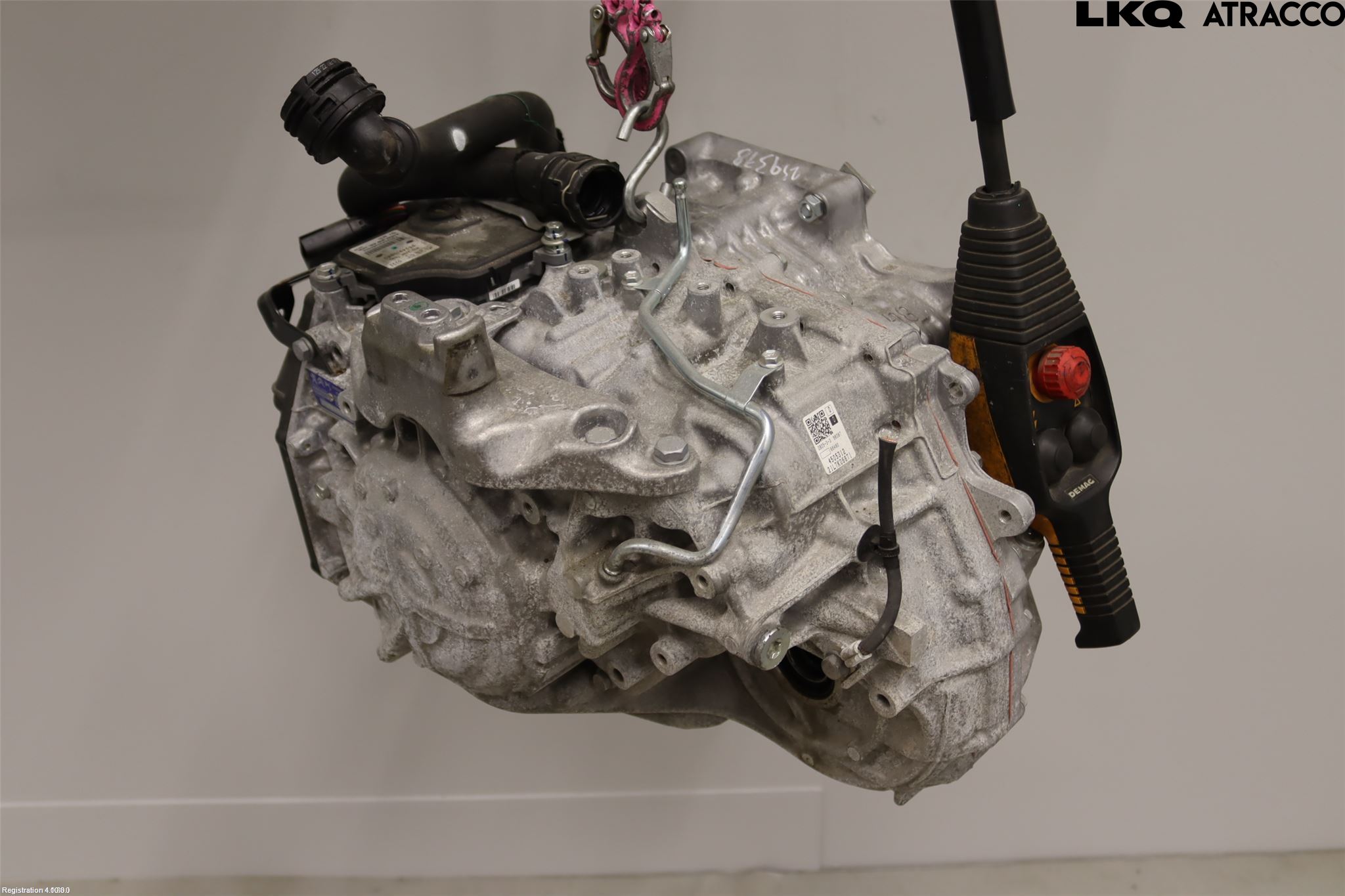 Citroen BERLINGO/E-BERLINGO 19- Gearkasse Automat
