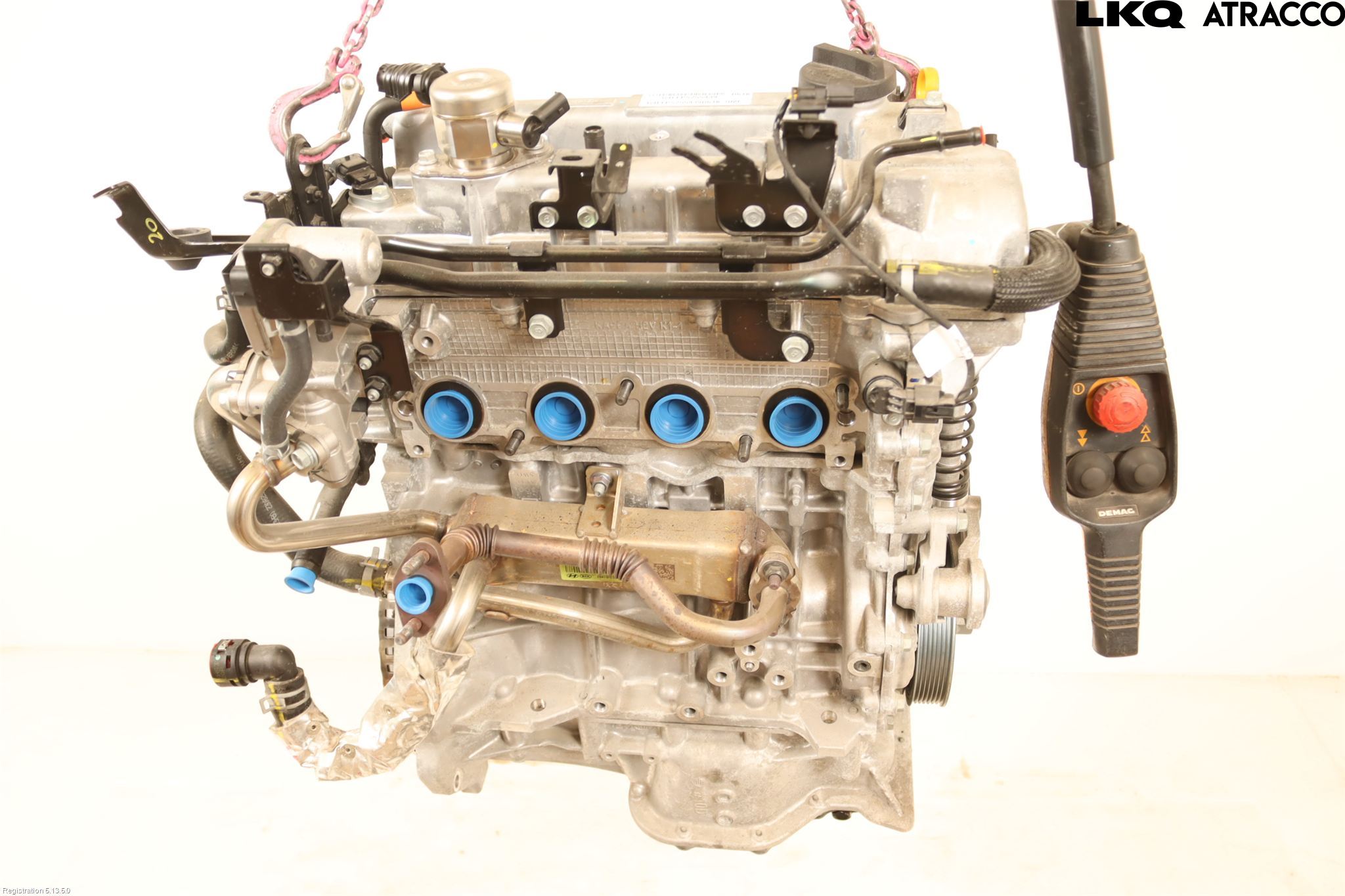 Kia CEED/CEED SW 19- Motor Bensin