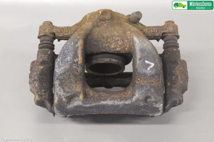 Toyota AVENSIS 09-15 Bremsecaliper Foran Venstre