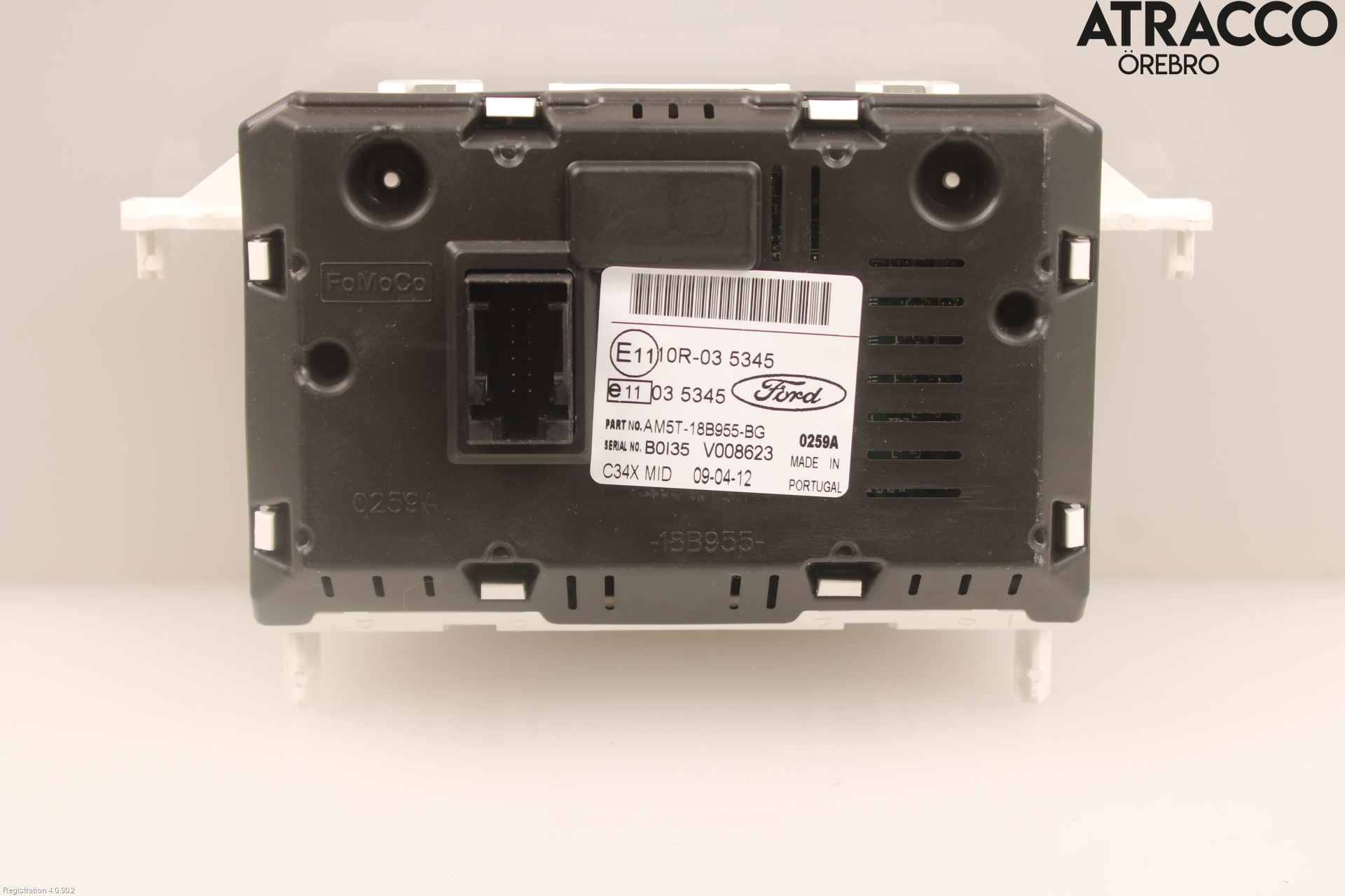 Ford FOCUS 11-14 Kjørecomputer