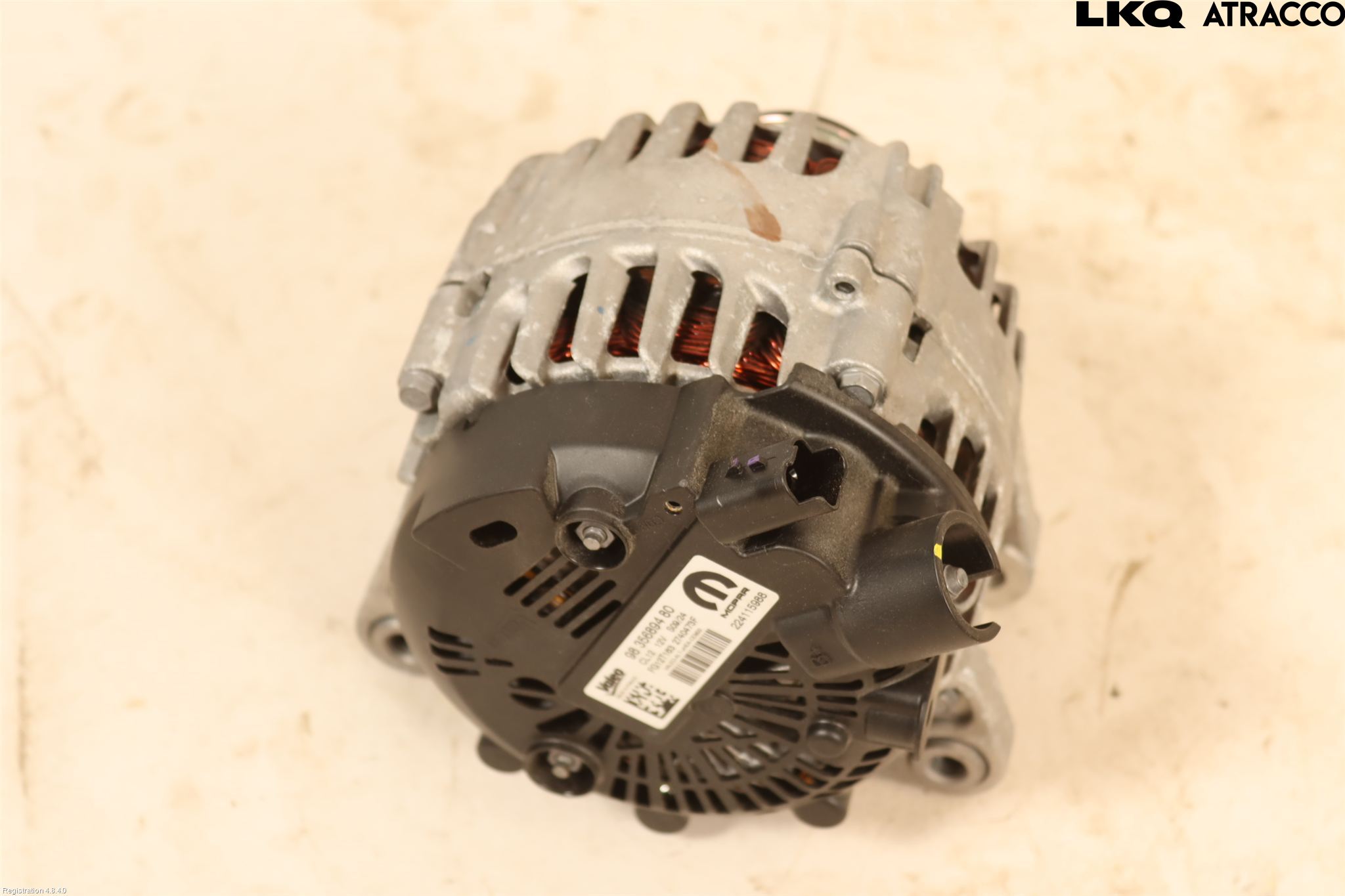 Citroen COTROEN C3 17-24 Dynamo
